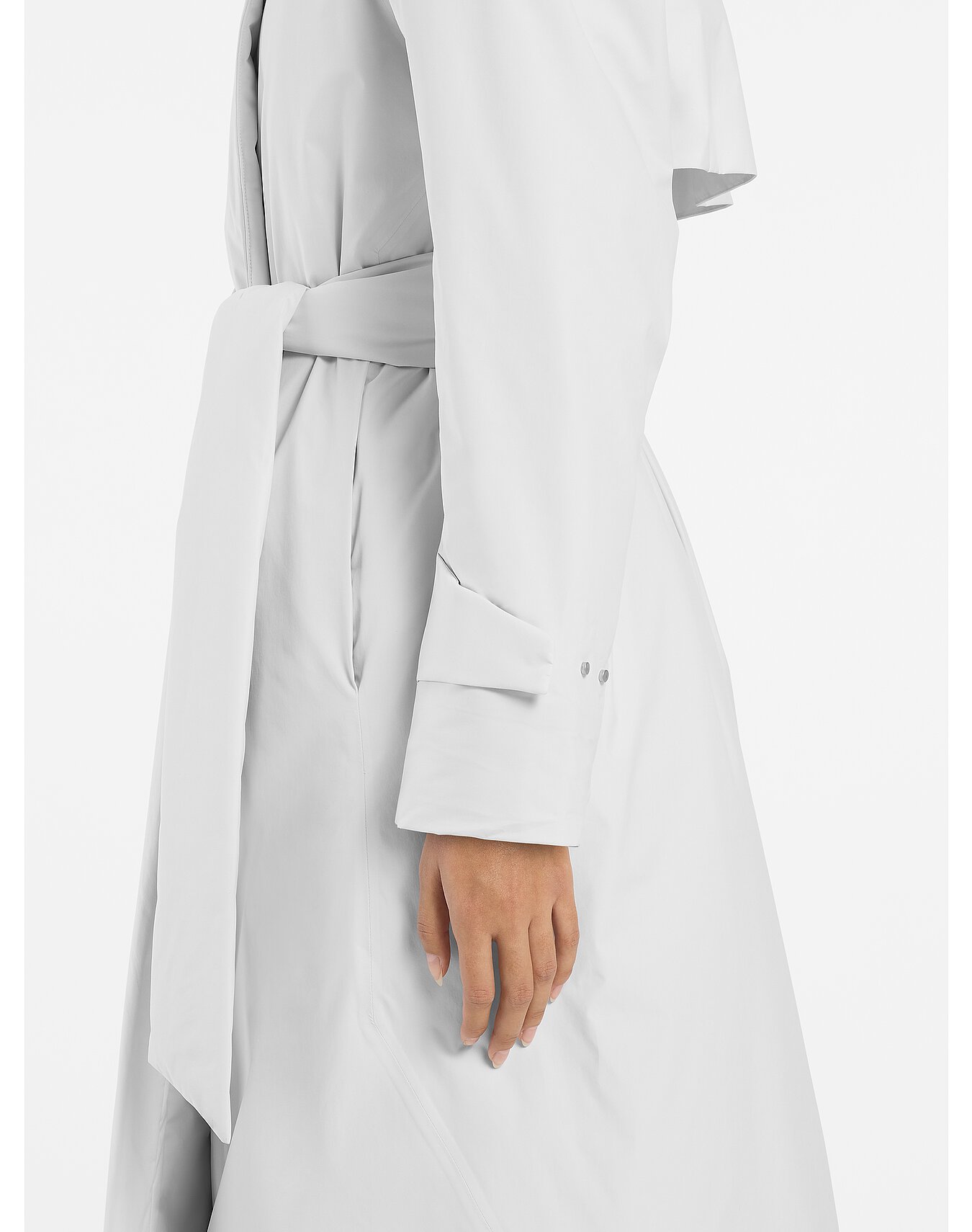 Calea Insulated Trench Coat Women's | Arc'teryx Outlet