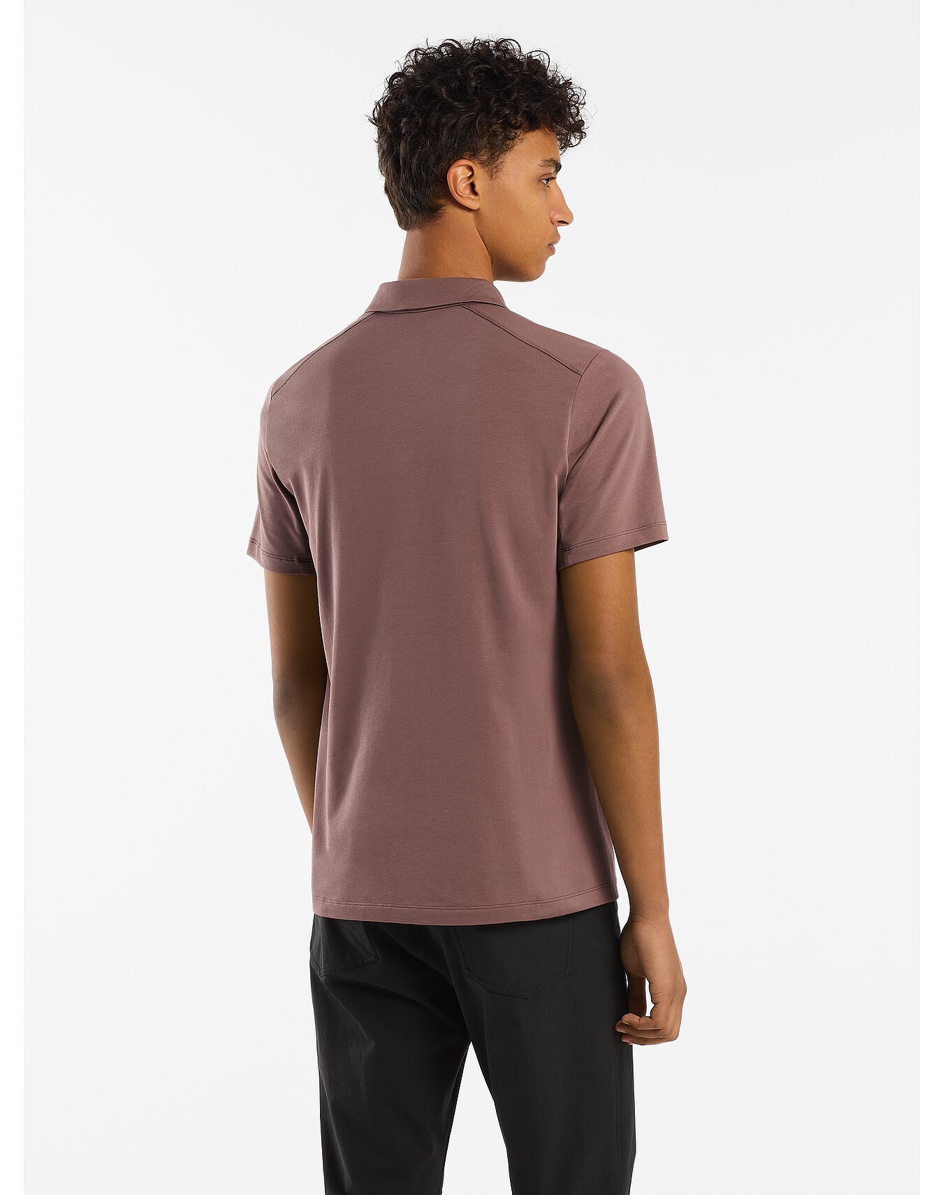 Captive Polo Shirt SS Men's | Arc'teryx Outlet