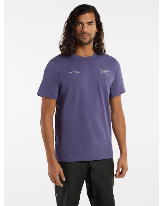 Captive Split T-Shirt Men's | Arc'teryx