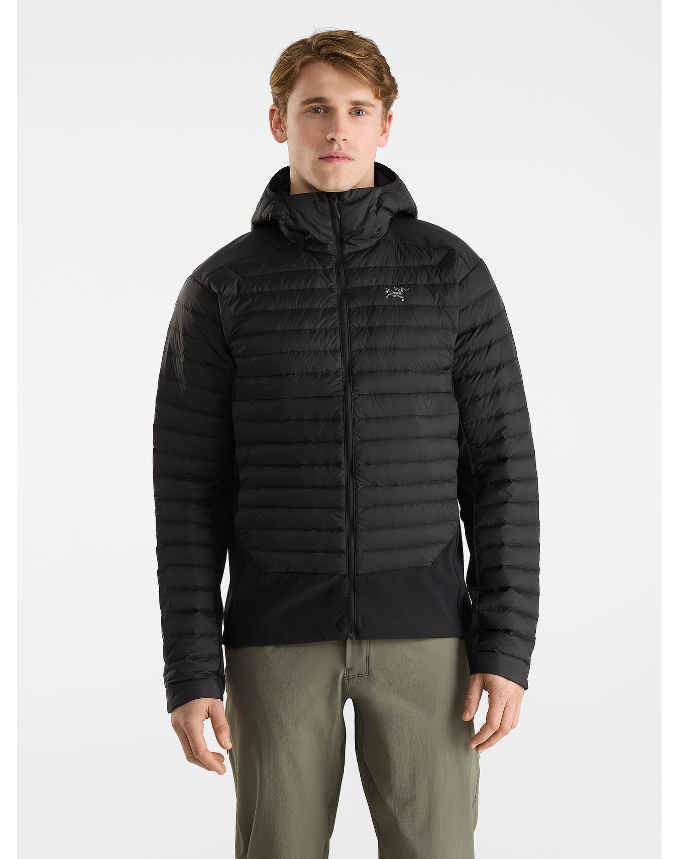 Cerium Hybrid Hoody Men's | Arc'teryx