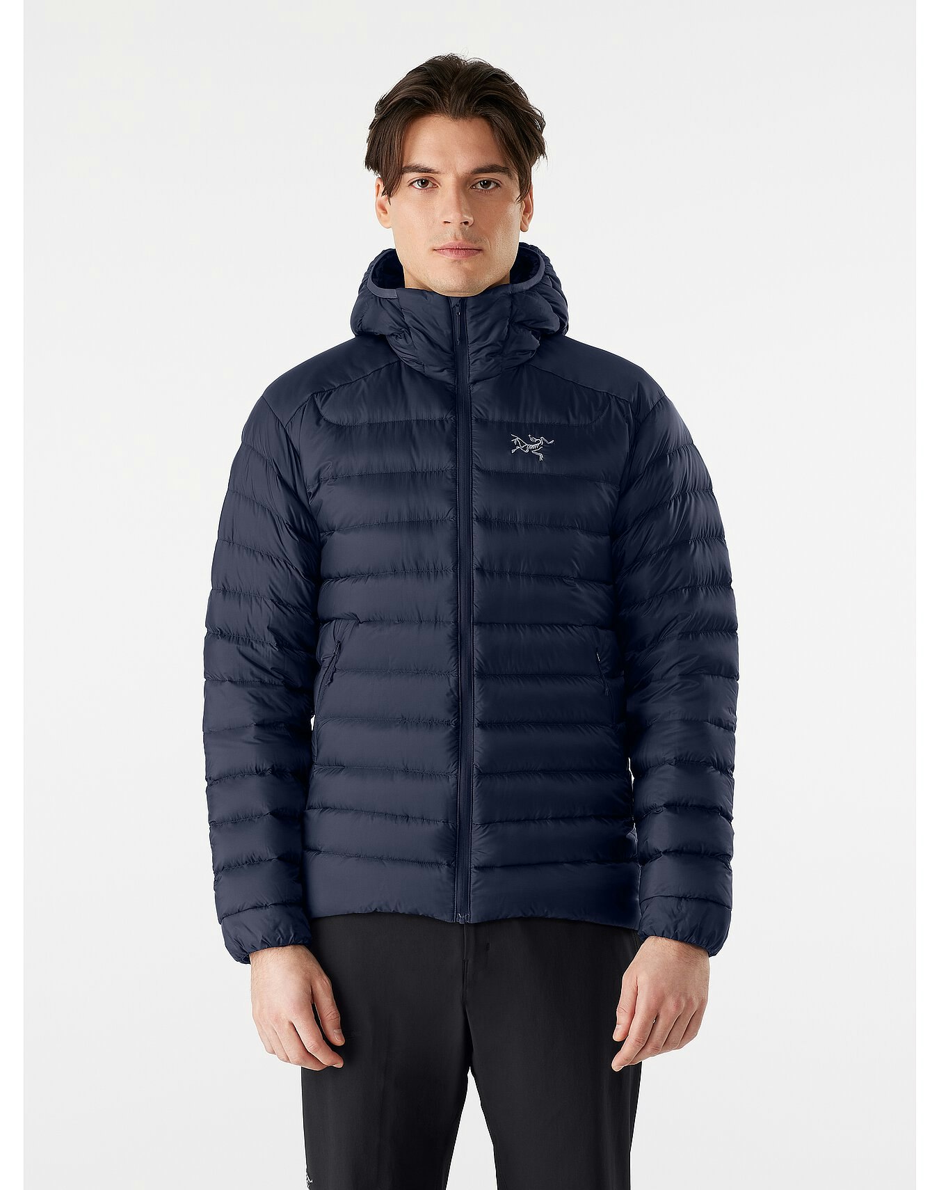arcteryx cerium lt hood