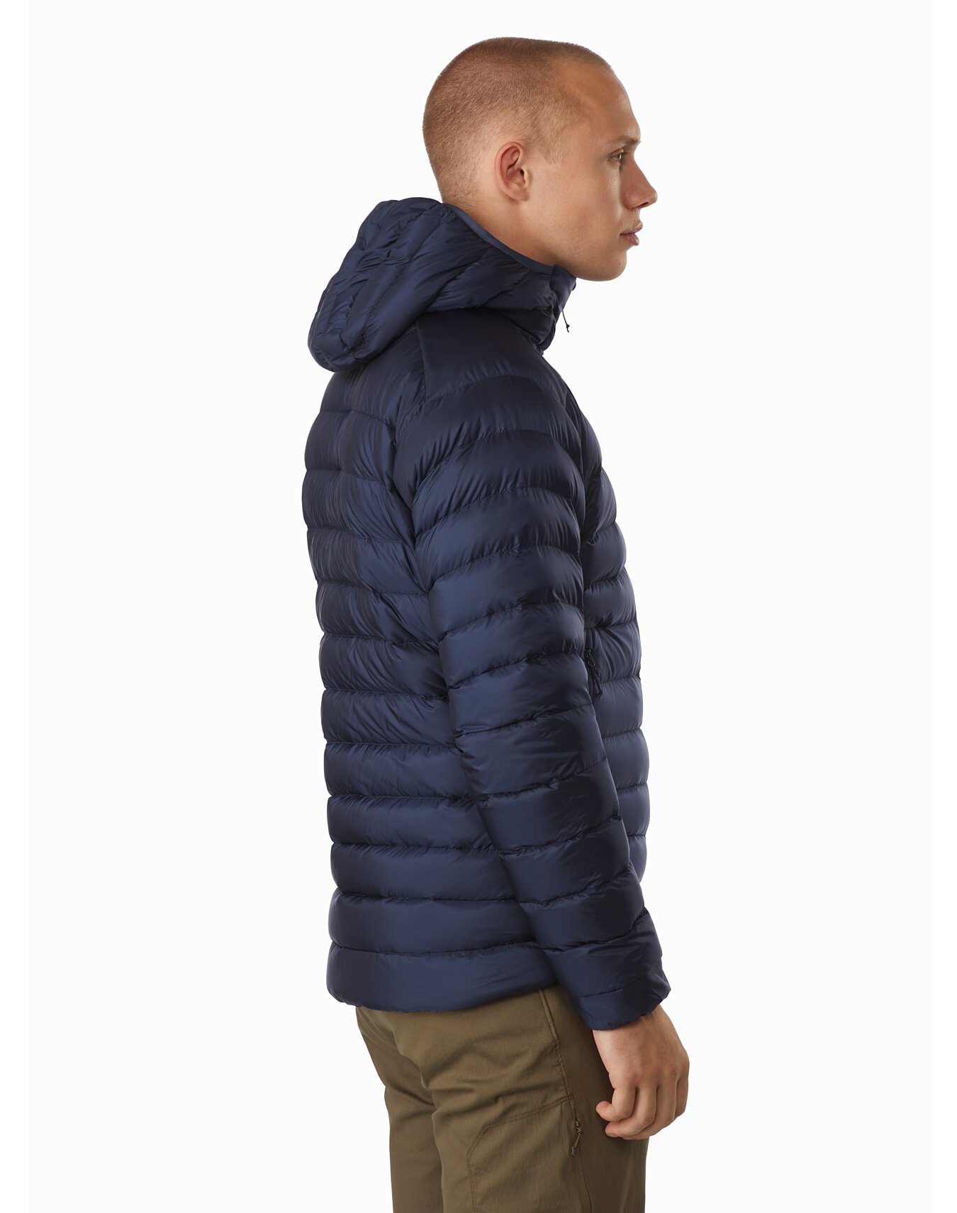 arcteryx cerium lt hoody cobalt moon