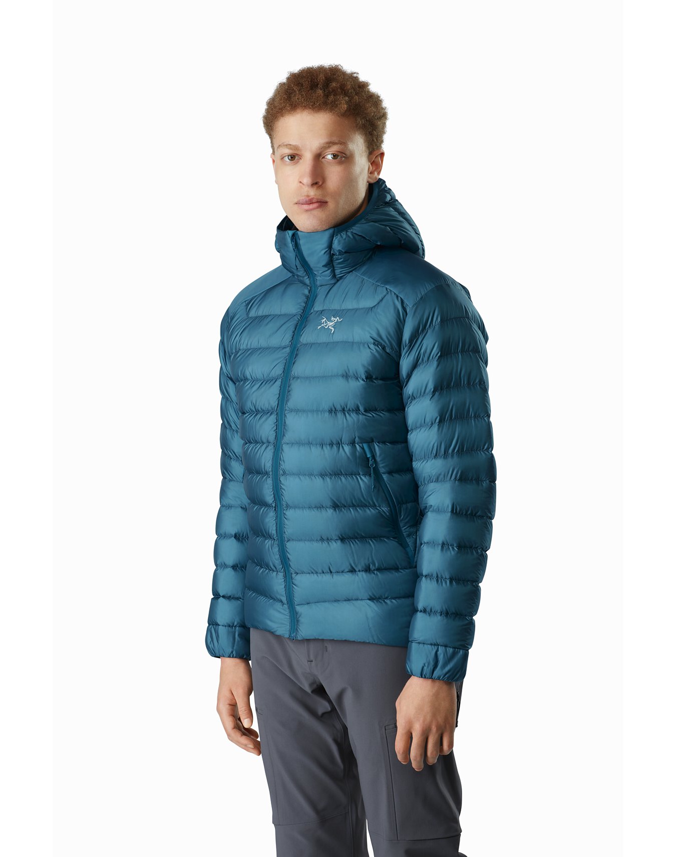 arc teryx cerium lt hoody men's medium