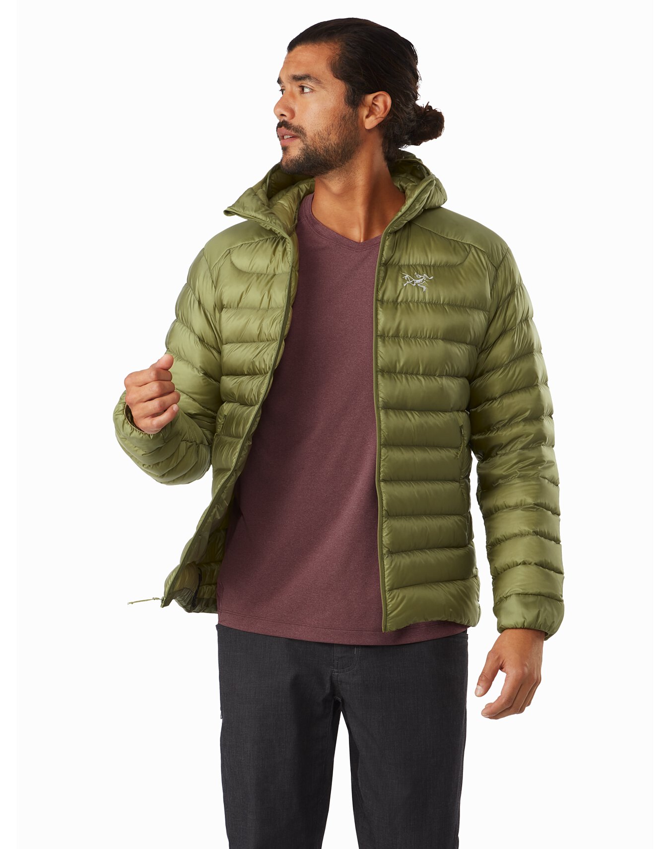 houdini mono air hoodie