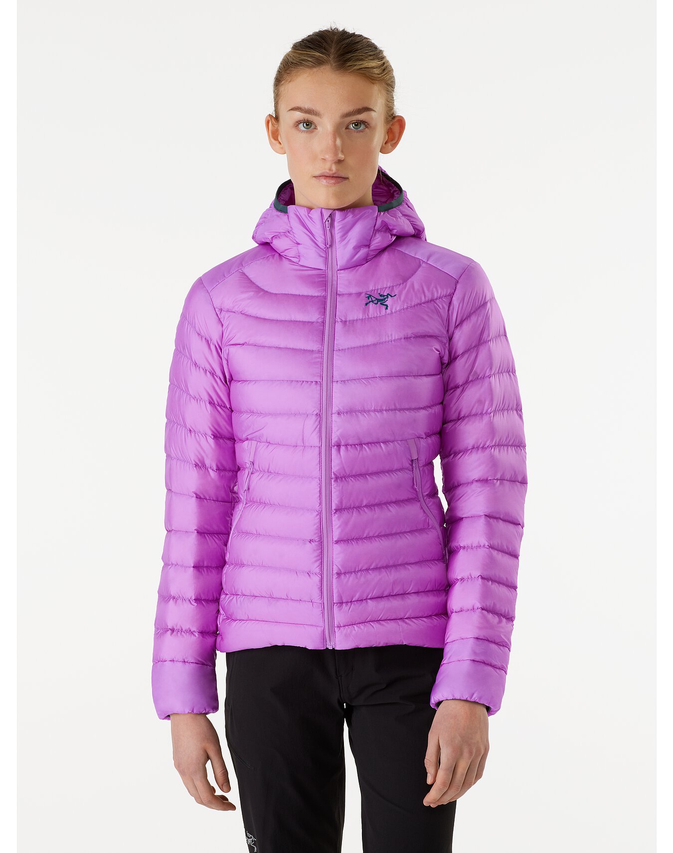 arcteryx womens winter jacket