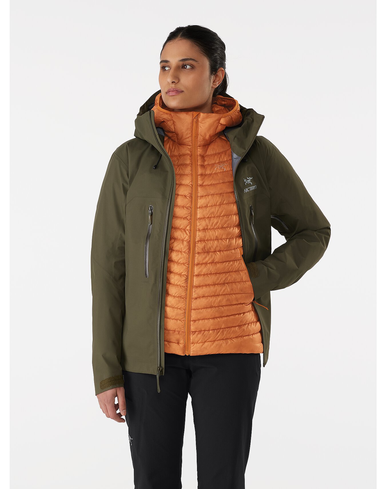 セリウム SL フーディ ウィメンズ | Arc'teryx Outlet