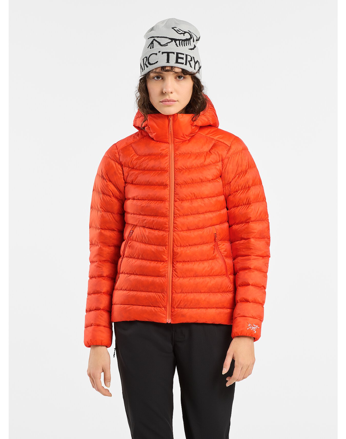 Arcteryx cerium shop sv hoody women's