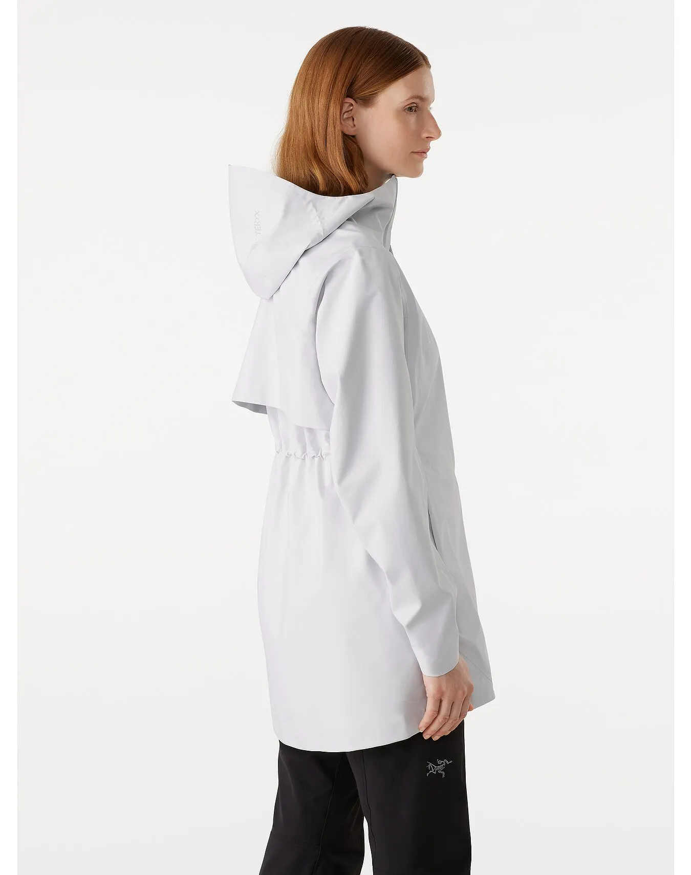Codetta抽绳大衣女装| Arc'teryx