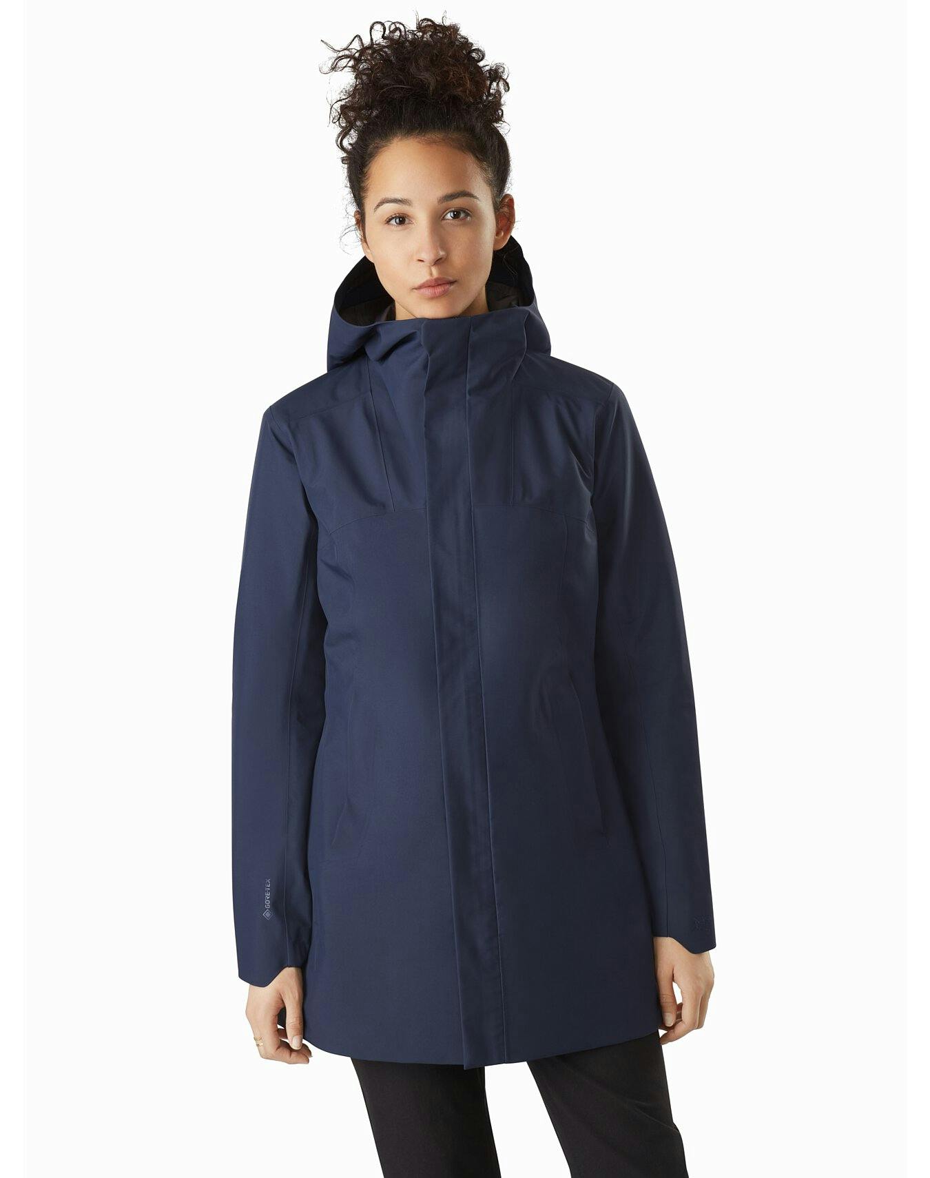 Codetta Coat Womens Arc'teryx