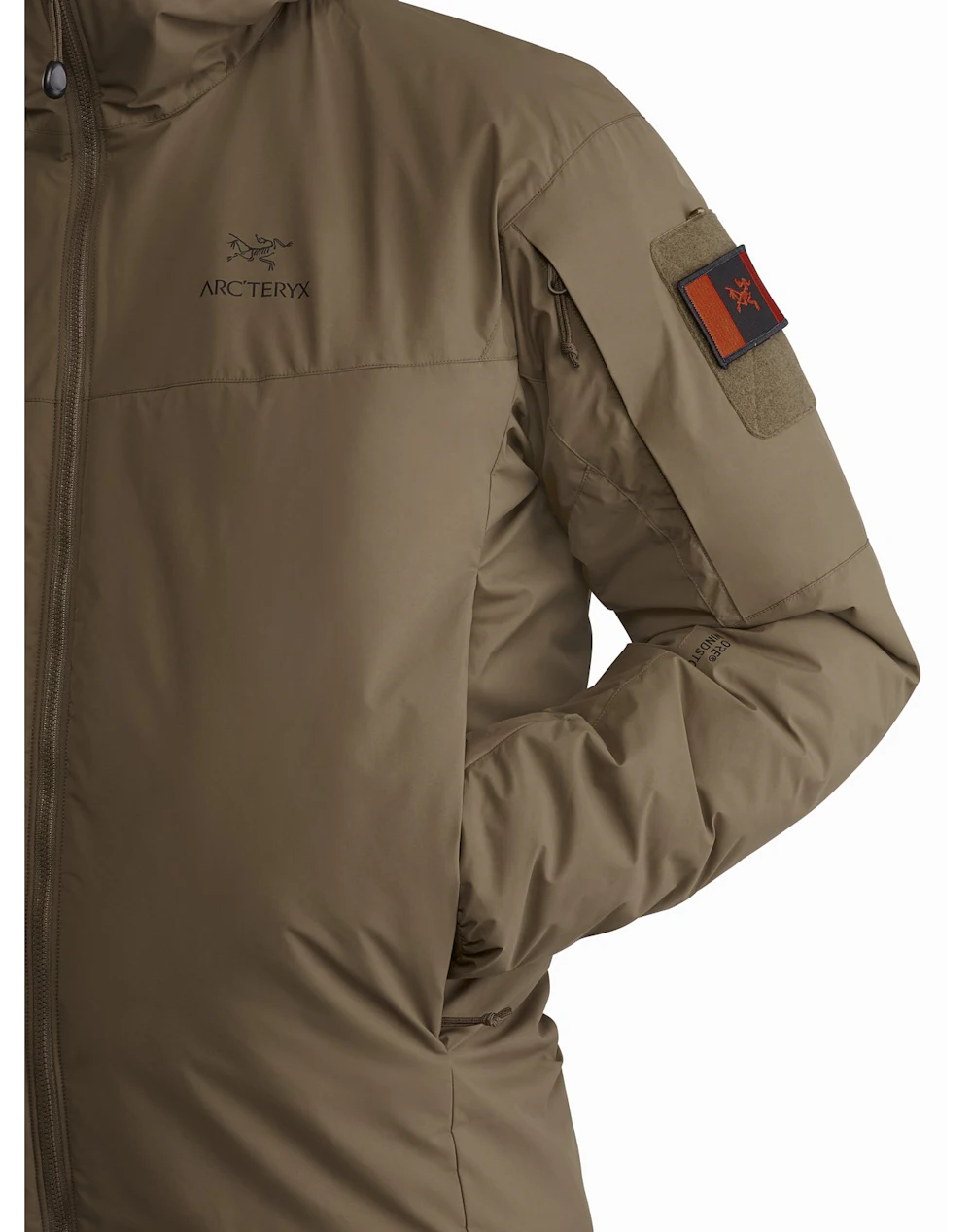 Cold WX Hoody LT (Gen2.1) Men's | Arc'teryx LEAF