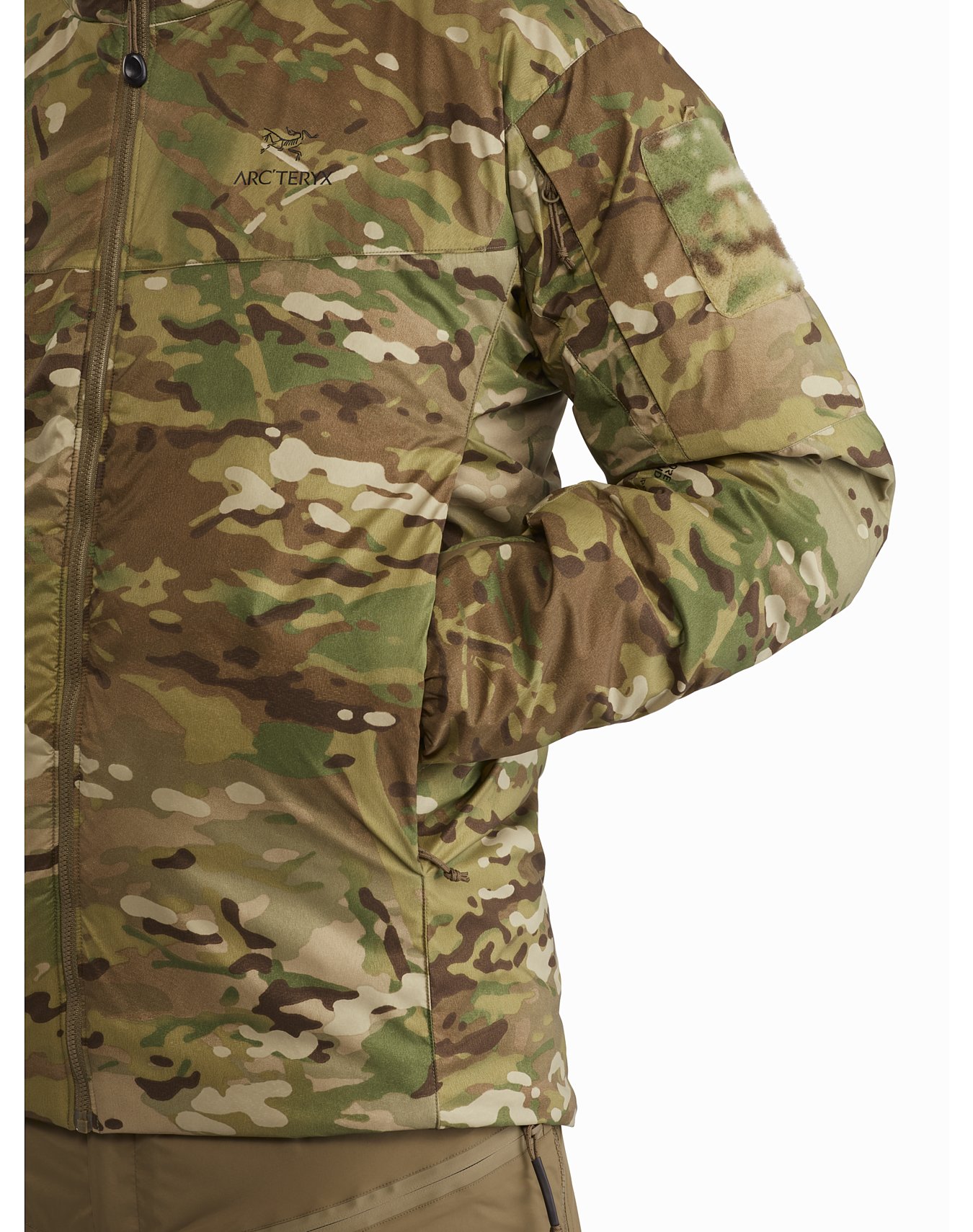 直営公式 arc´teryx leaf Cold WX Hoody LT Multicam | atmasoftwares