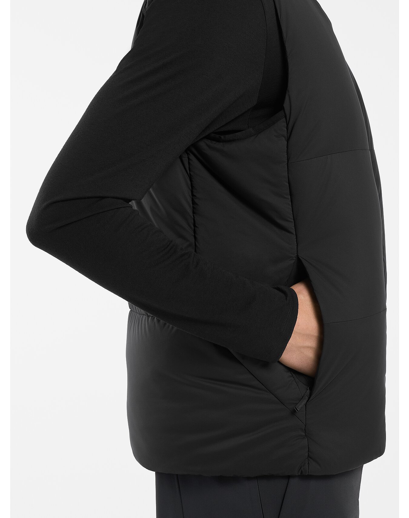 Conduit Down Vest Men's | Arc'teryx