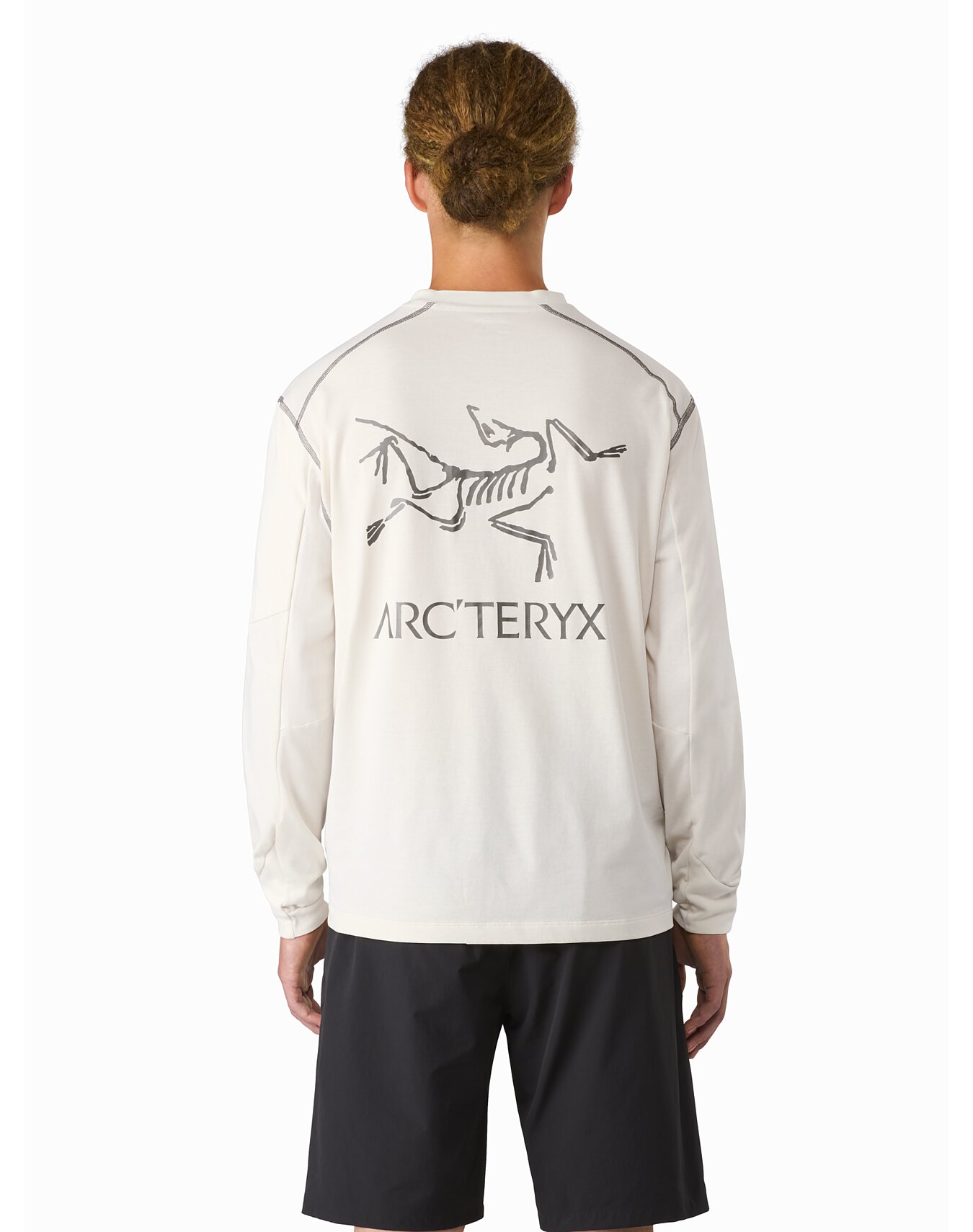 Copal Bird T-Shirt LS Men's | Arc'teryx