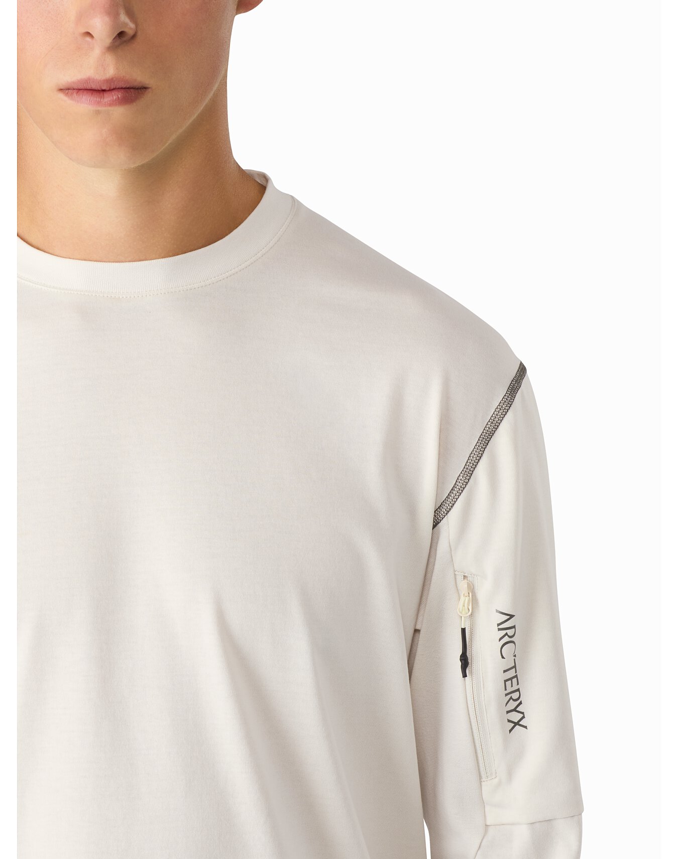 Copal Bird T-Shirt LS Men's | Arc'teryx