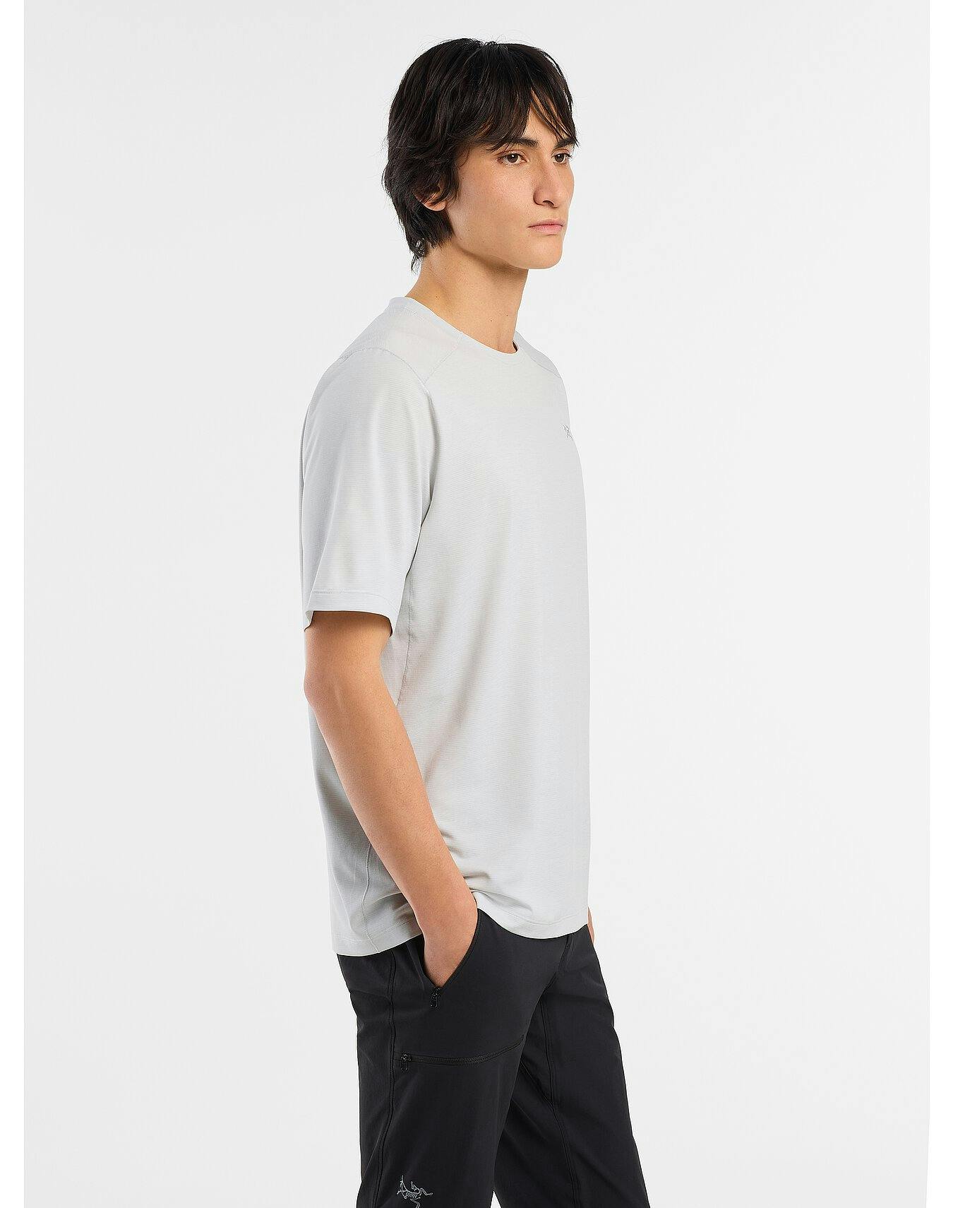 Cormac Crew Neck Shirt SS Men's | Arc'teryx