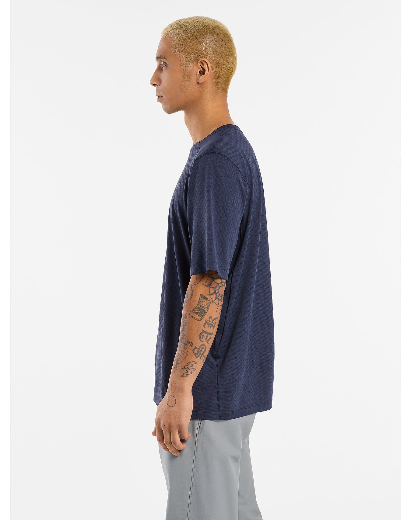 Cormac Crew Neck Shirt SS Men's Arc'teryx