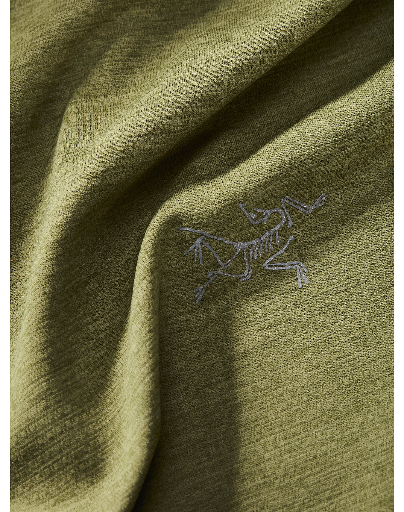 mens denim shirt with patches