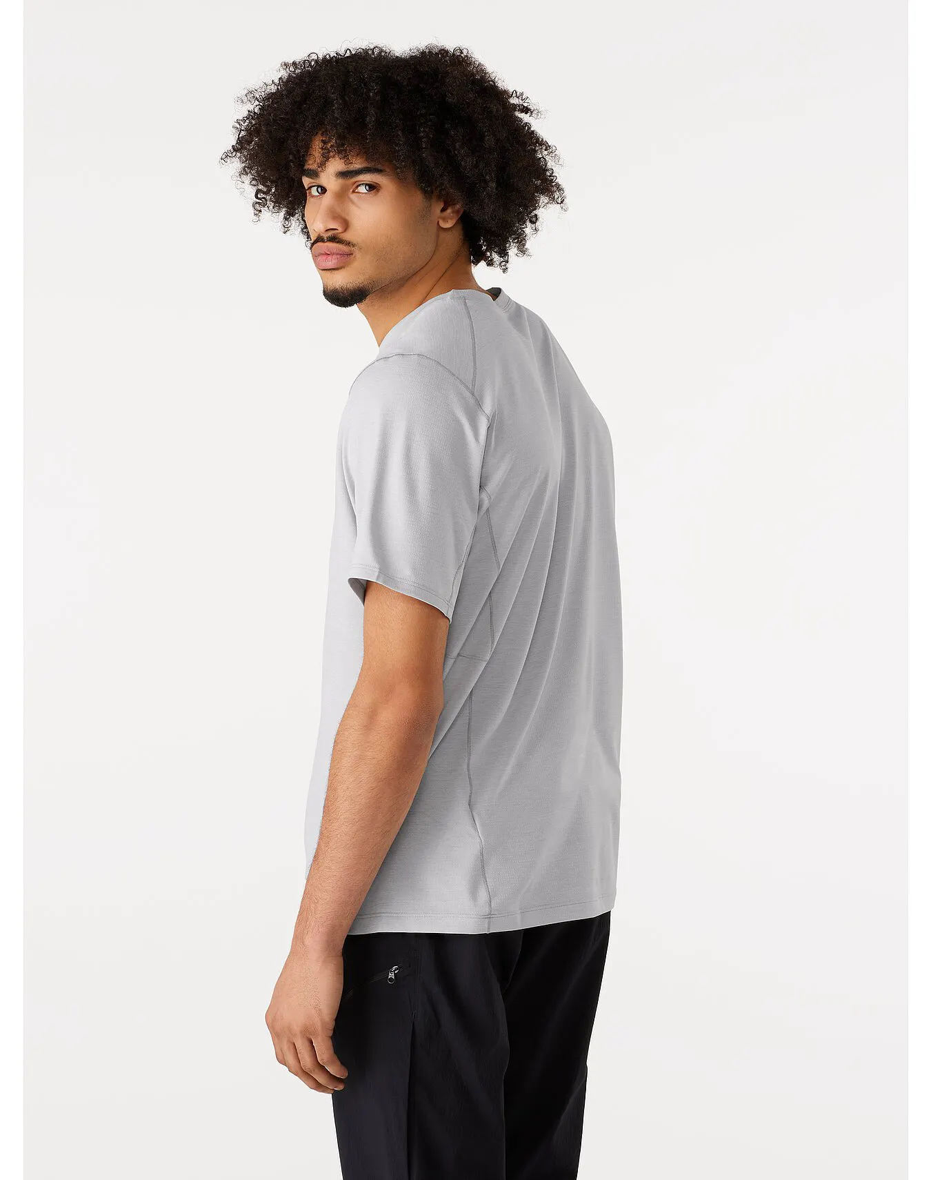 コーマック ロゴ シャツ メンズ | Arc'teryx