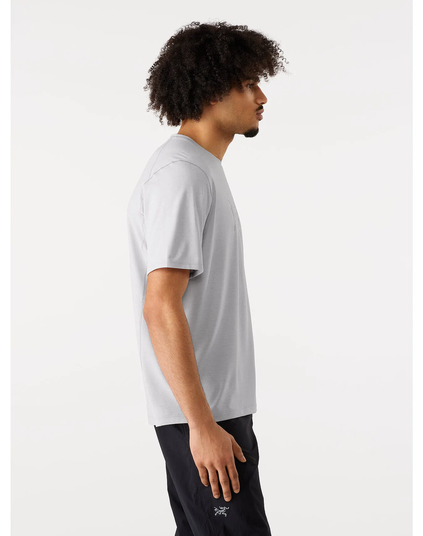 コーマック ロゴ シャツ メンズ | Arc'teryx