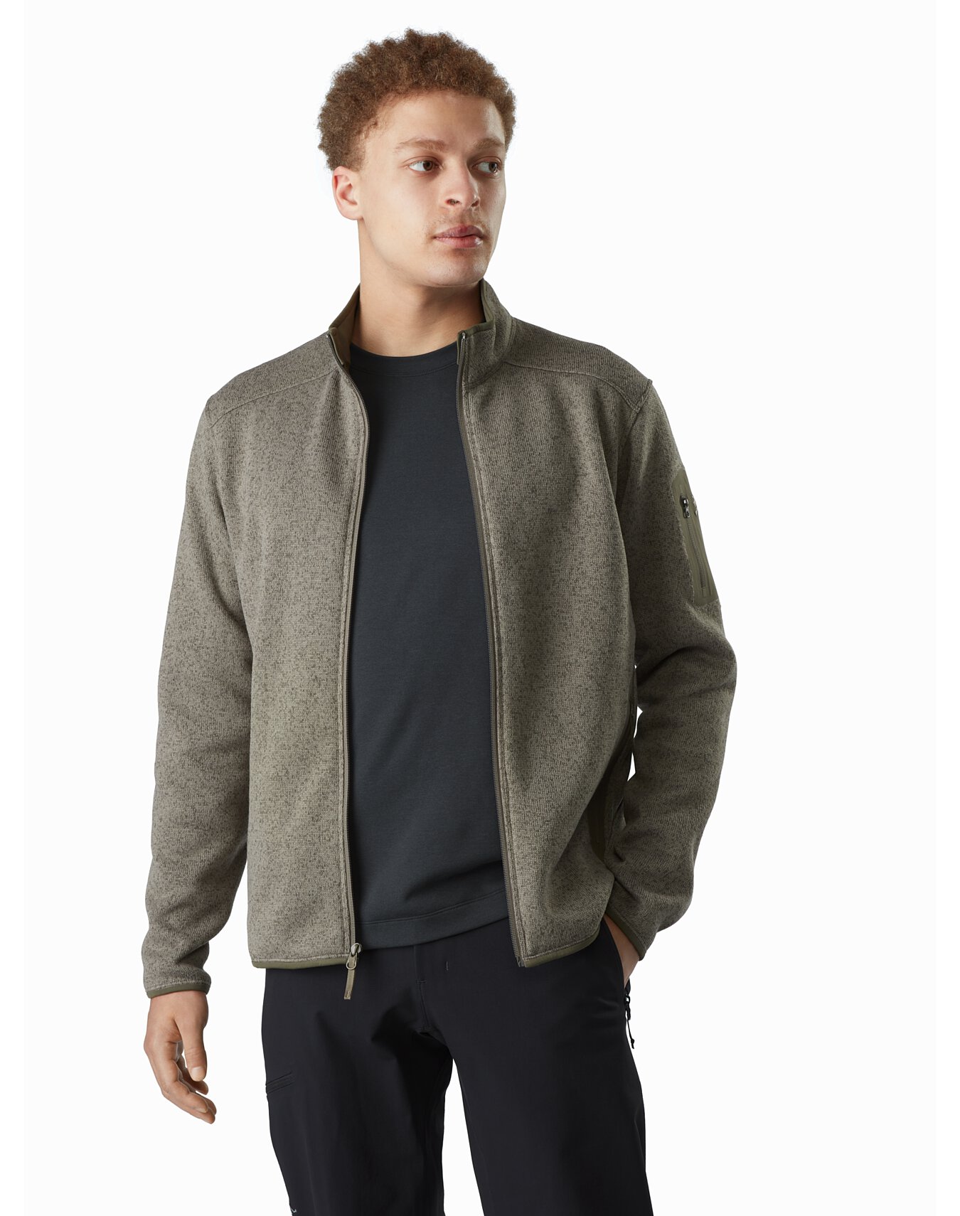 covert lt cardigan