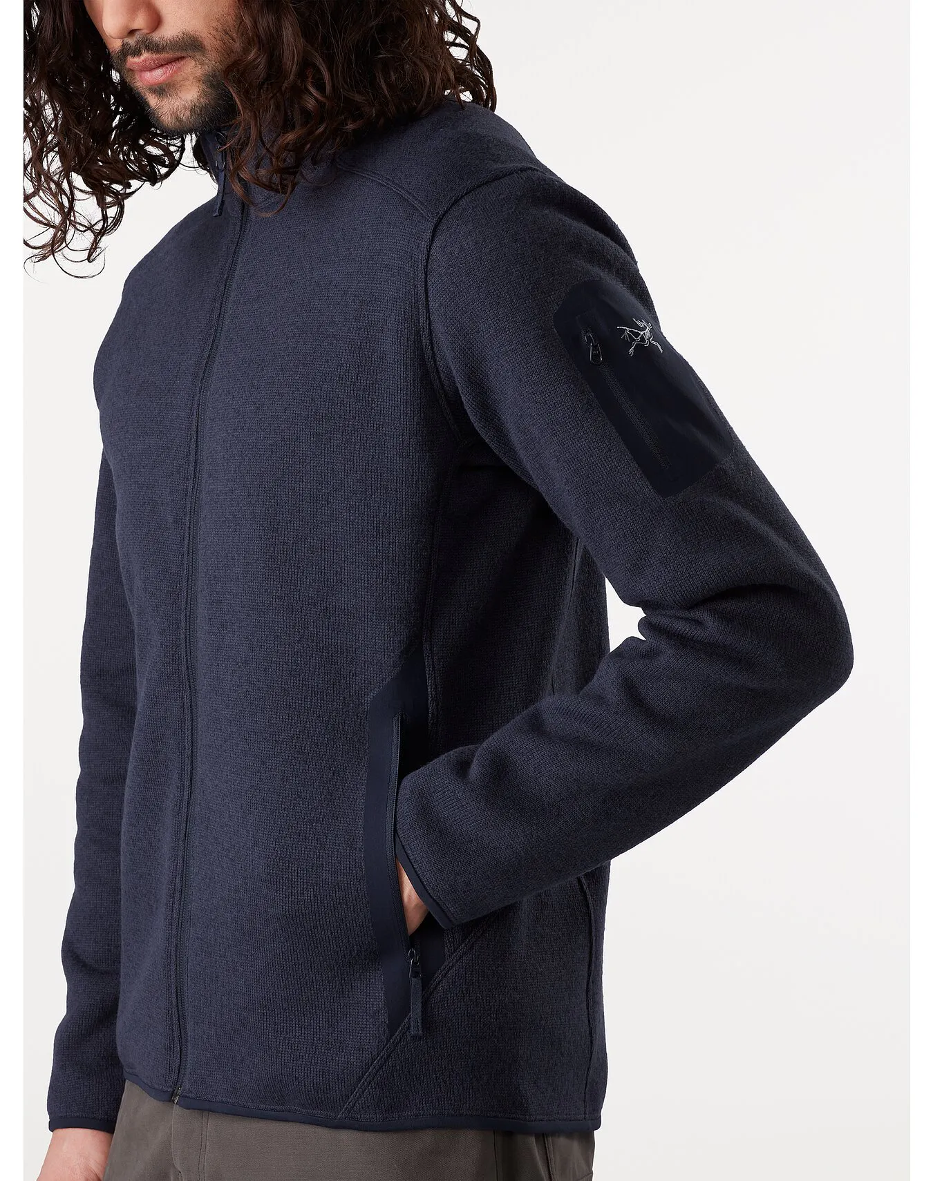 arcteryx covert sweater