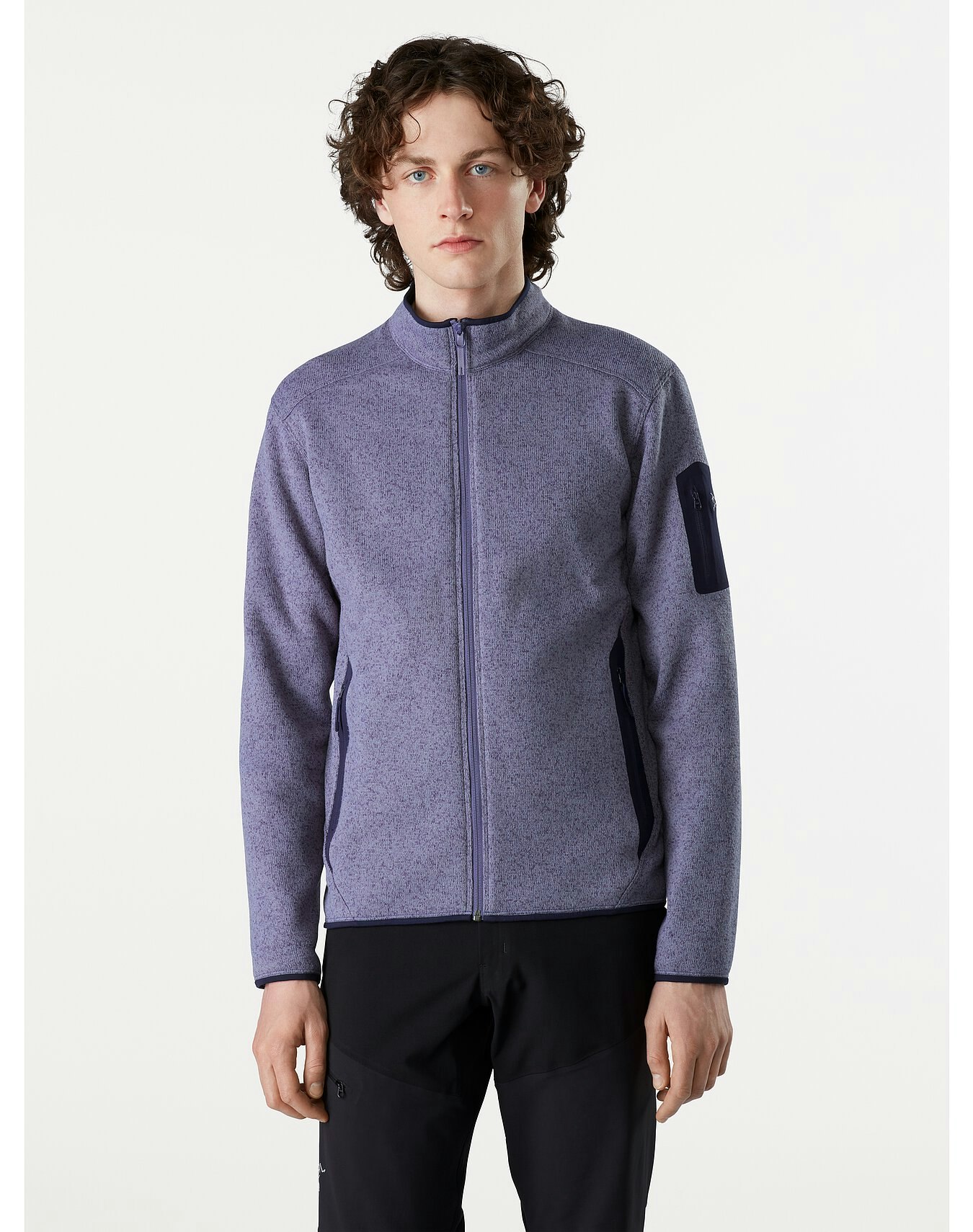 mens covert cardigan