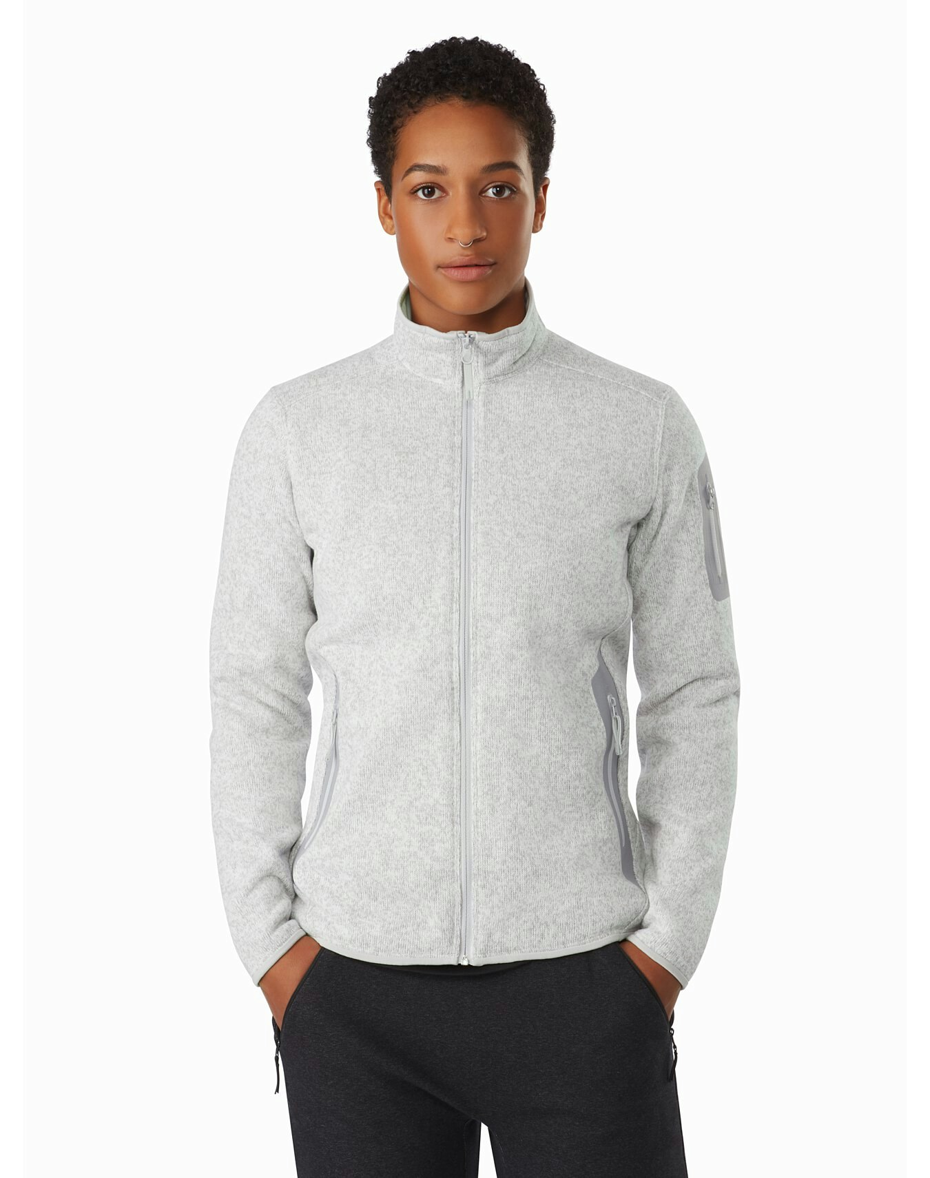 covert cardigan women's