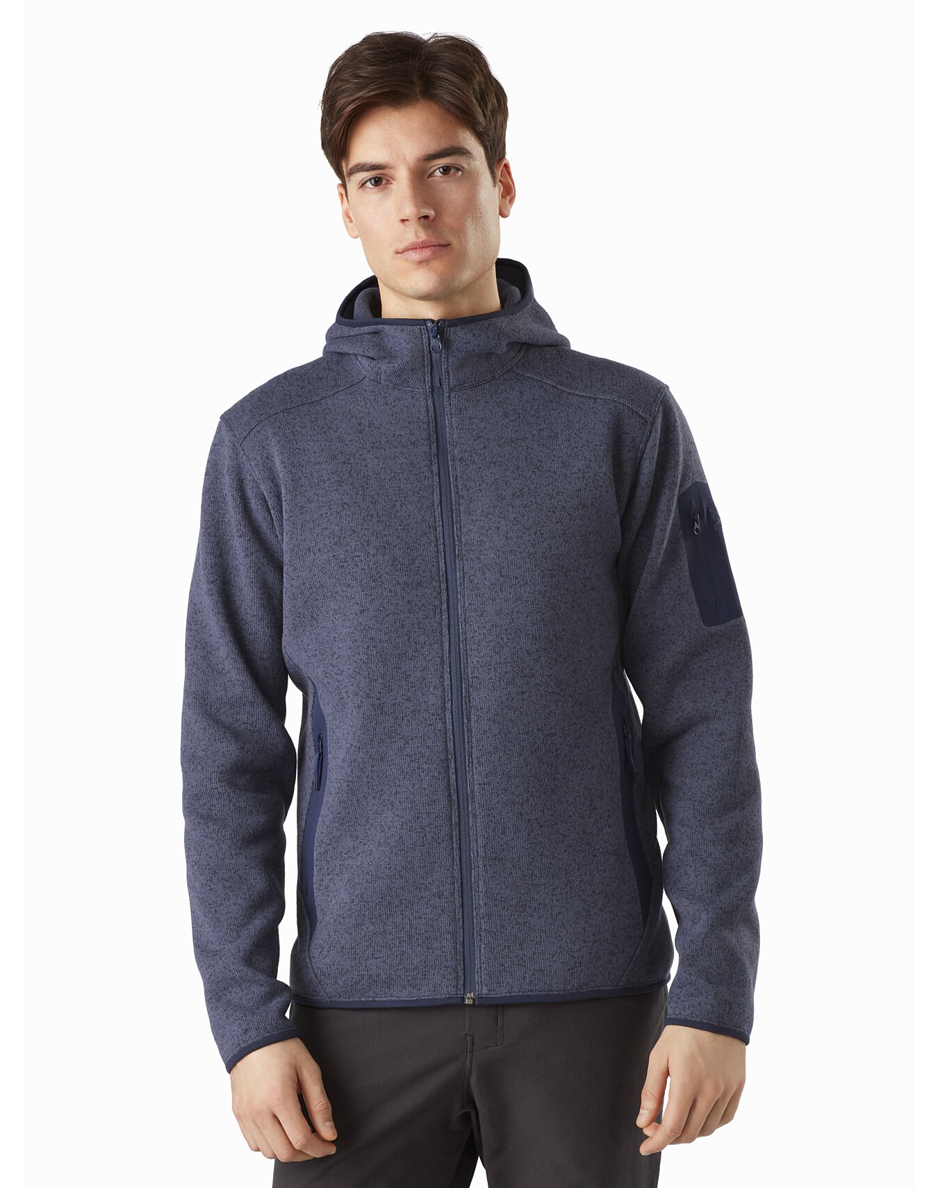 hoodie nike wit