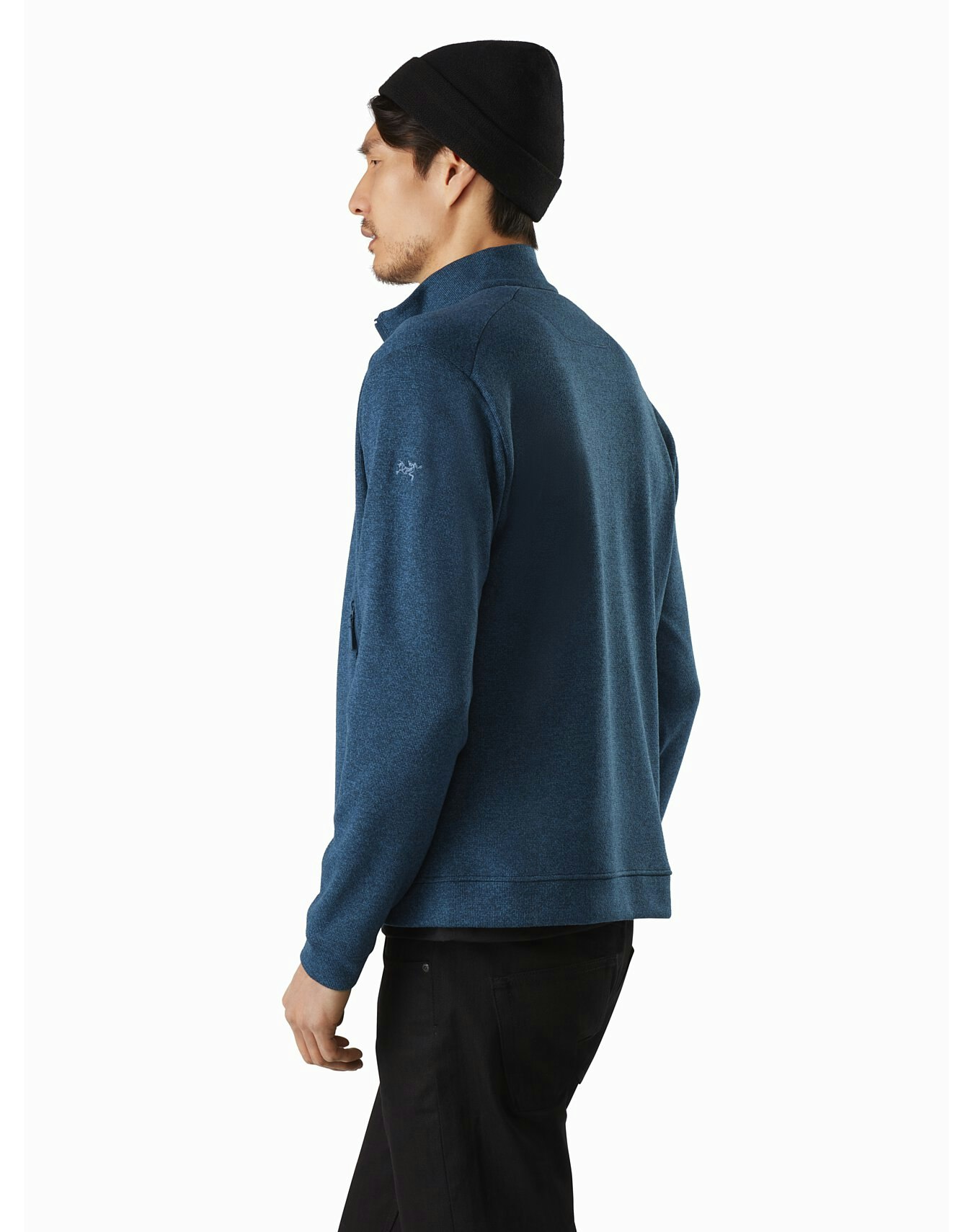 mens covert cardigan