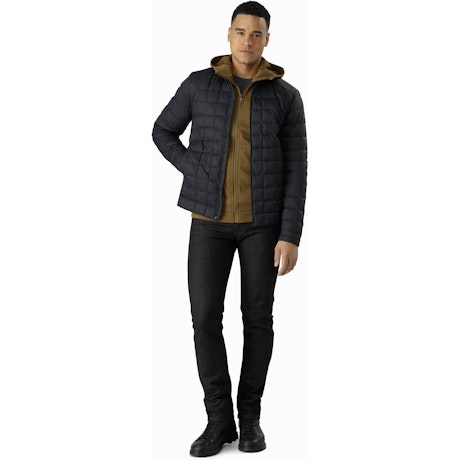 Dallen fleece hoodie Clearance