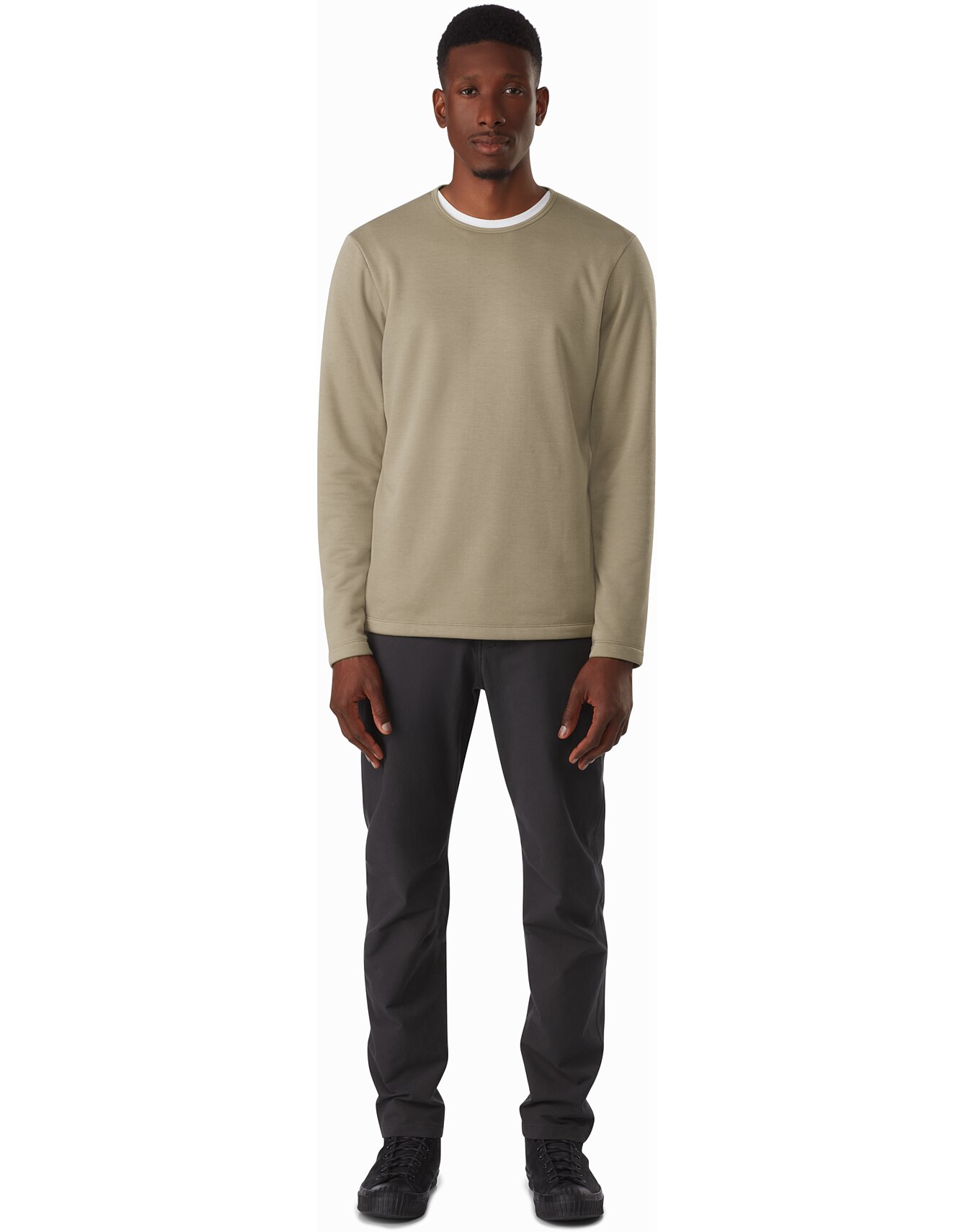 dallen fleece pullover