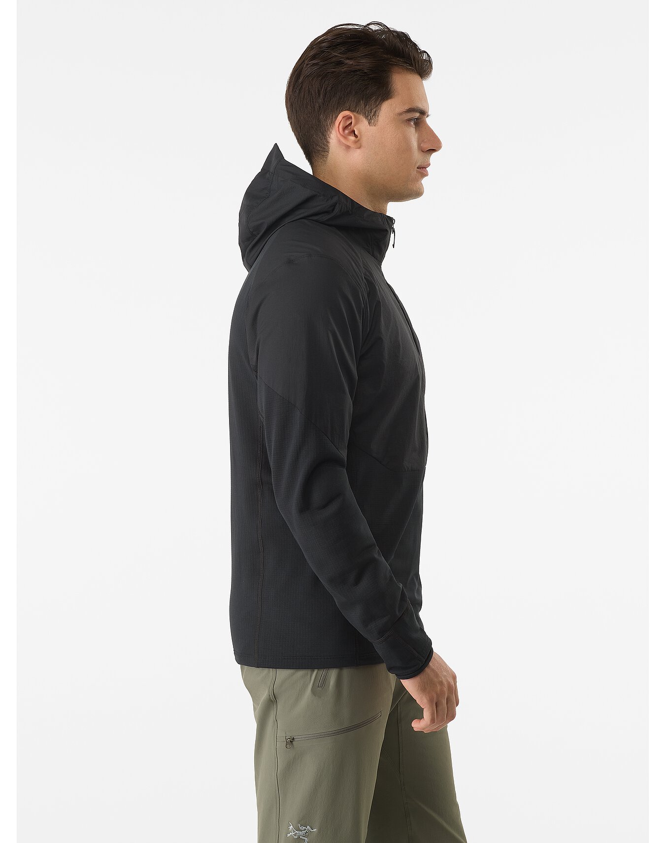 Delta Hybrid Hoody Men's | Arc'teryx