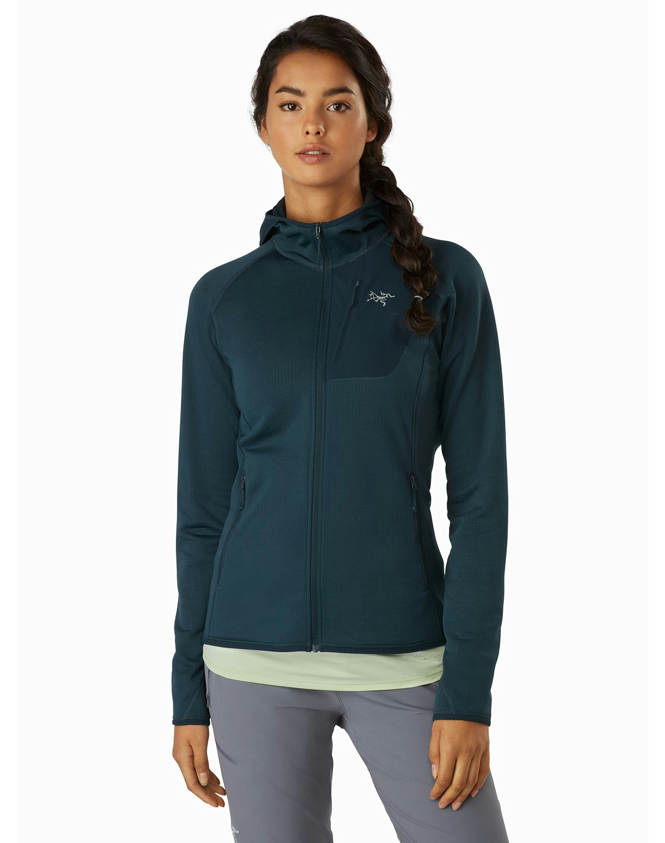 Delta Mx Hoody Womens Arcteryx