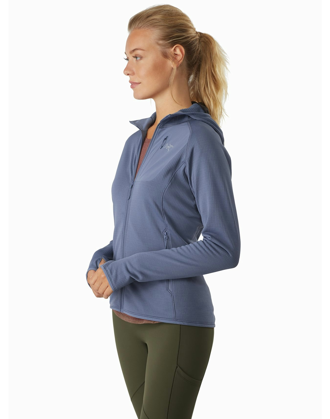 Delta Mx Hoody Womens Arcteryx