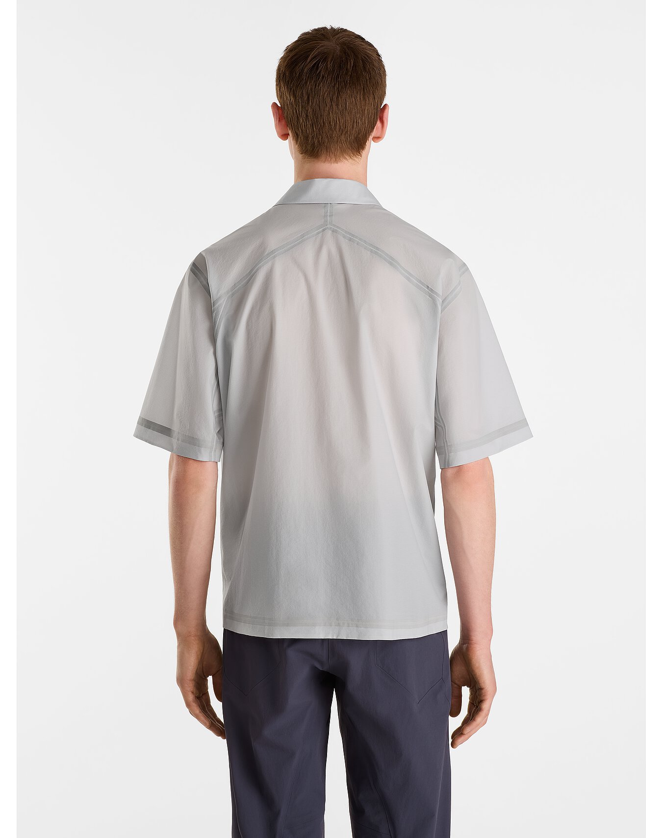 Demlo Shirt SS Men's | Arc'teryx