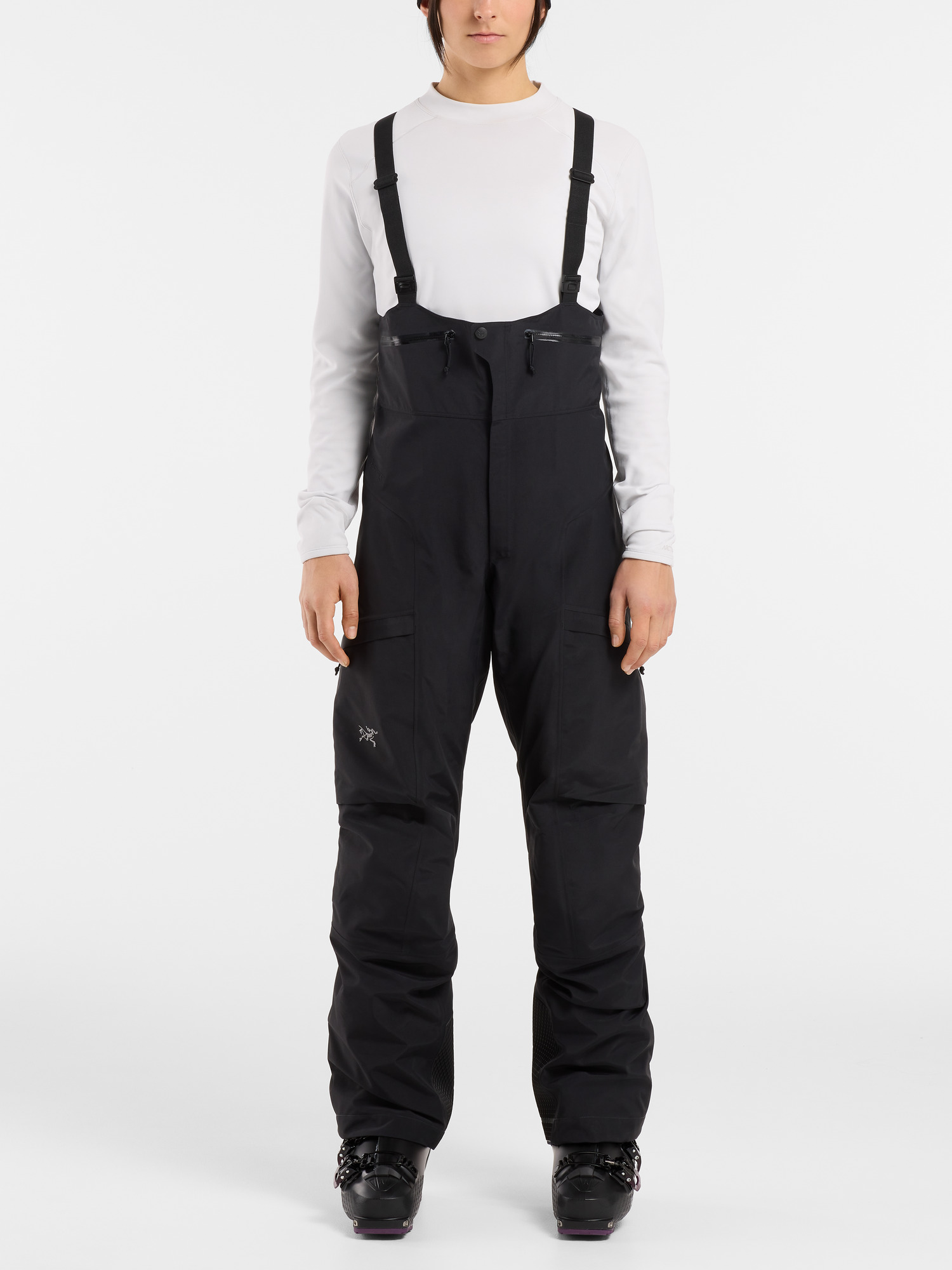 Arcteryx womens bib pants on sale