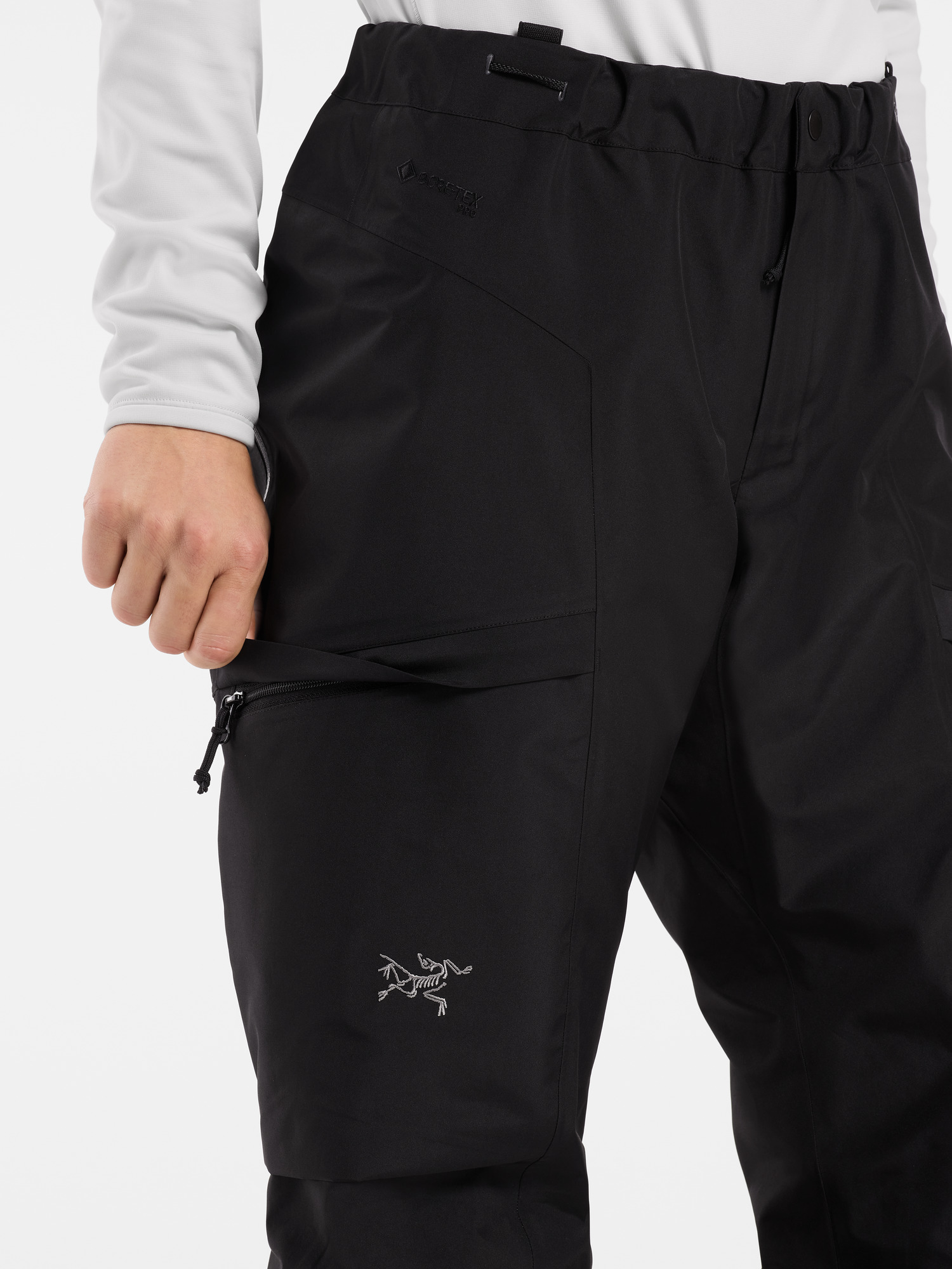 Arc'teryx hot ski pants