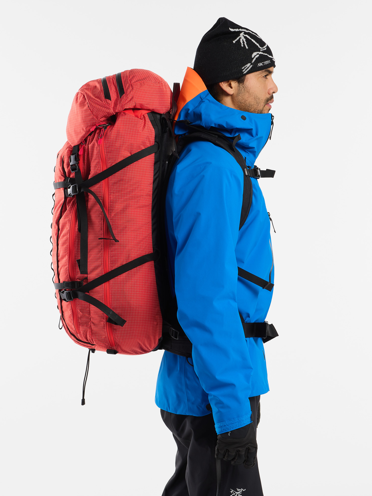 Rescue Pack 50 Dynasty Side View Right