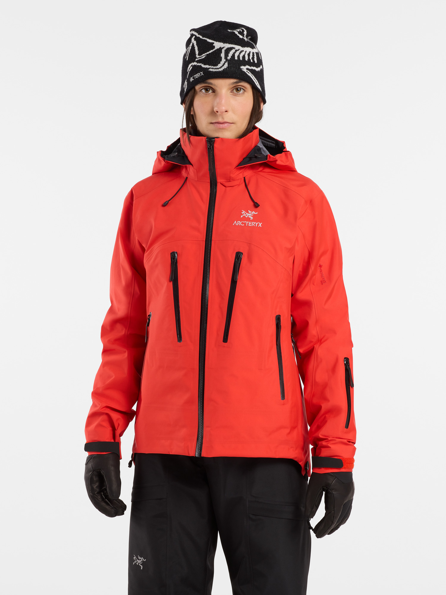 Ski jackets arcteryx womens on sale