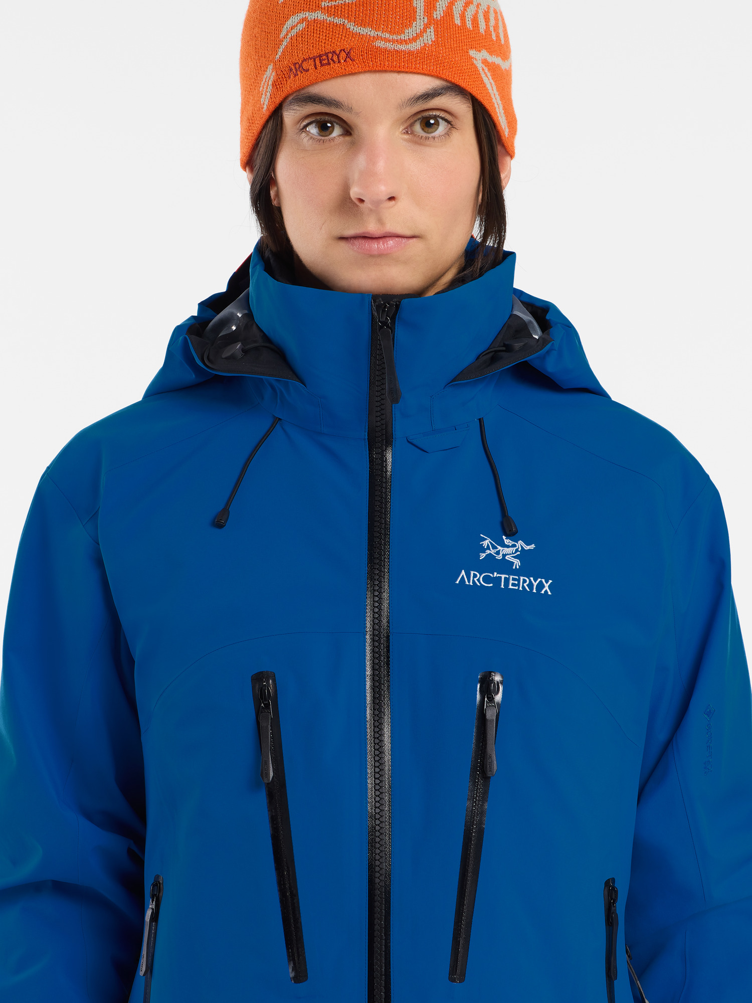 Arc'teryx women's 2024 ski jacket (L 12-14)