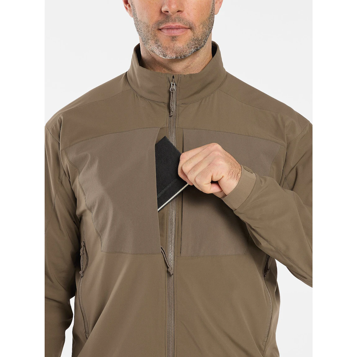 Practitioner AR Jacket Men's | Arc'teryx LEAF
