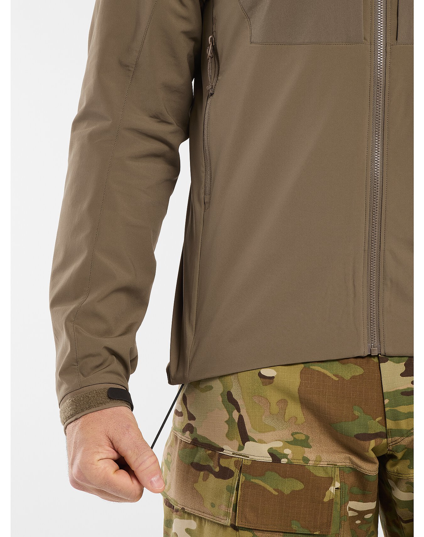 Practitioner AR Jacket Men's Arc'teryx LEAF