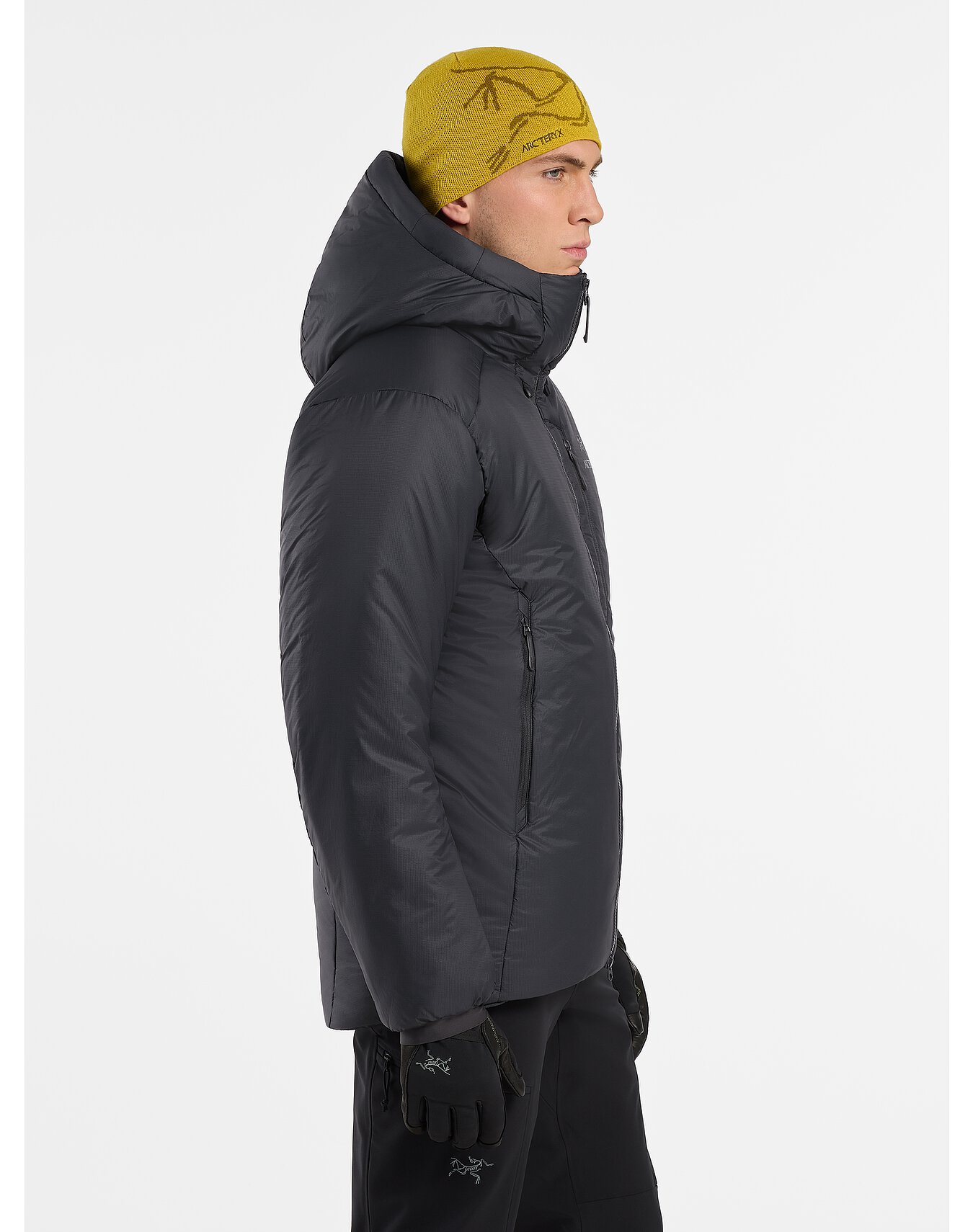 Nuclei SV Parka Men's