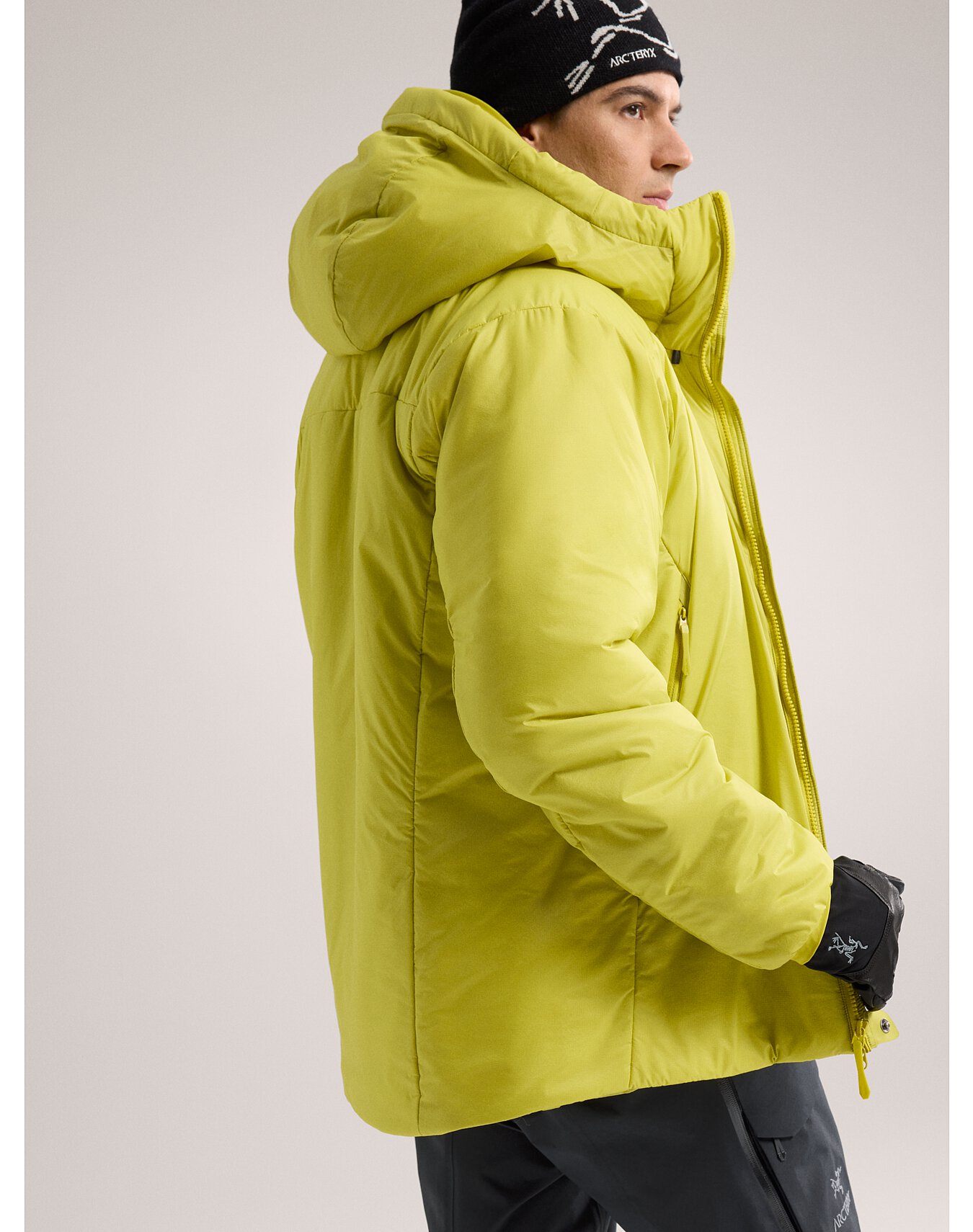 Nuclei SV Parka Men's | Arc'teryx