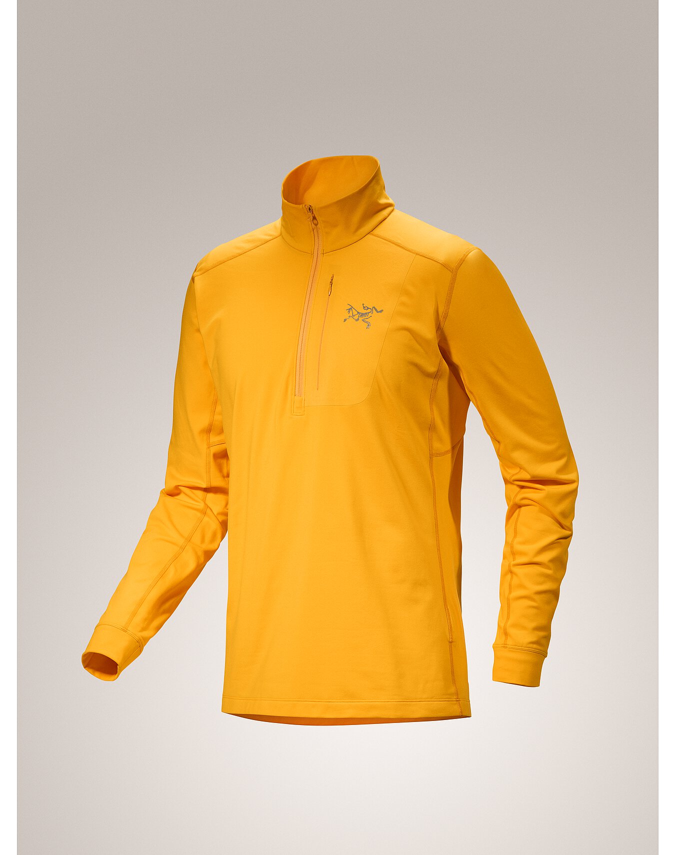 Rho LT Zip Neck Men's | Arc'teryx