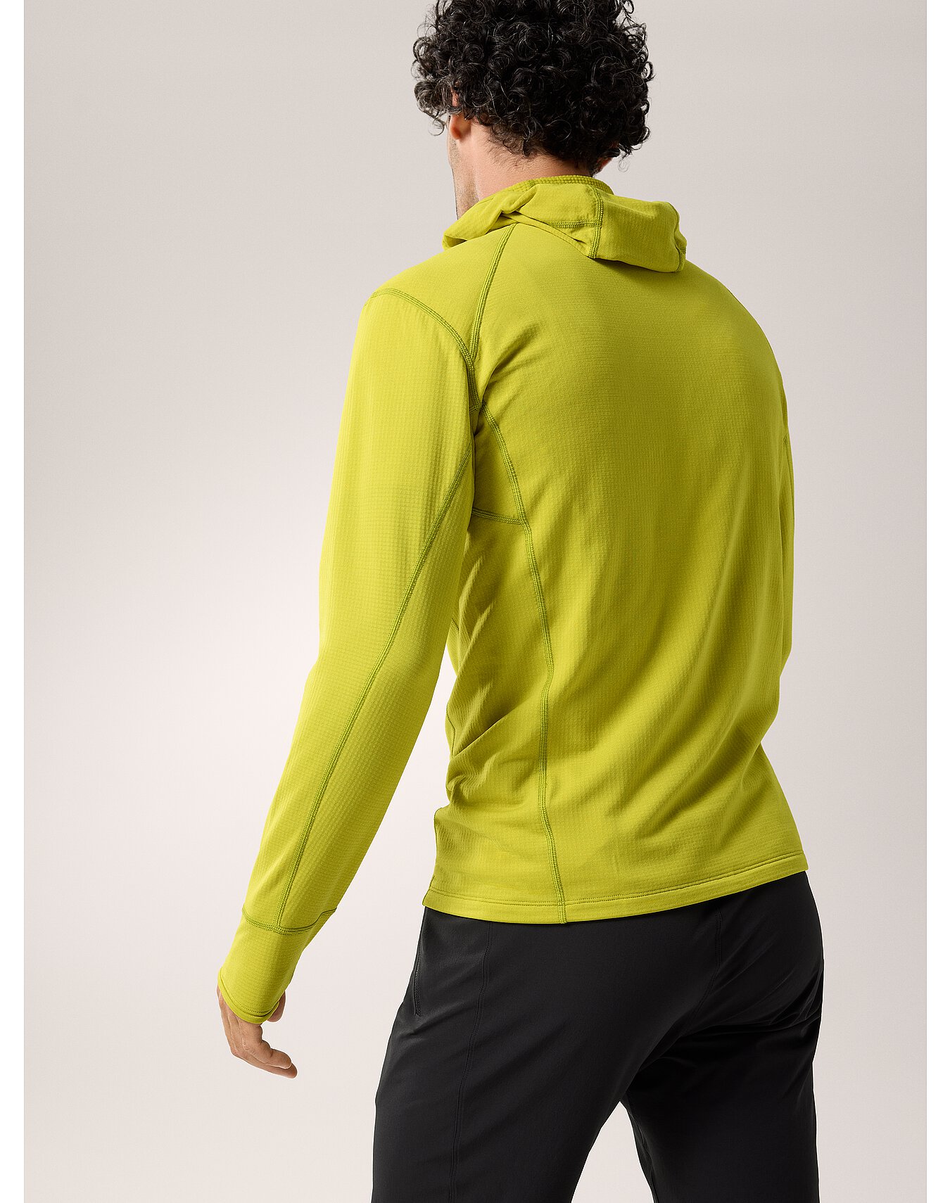 Delta 1/2 Zip Neck Hoody Men's | Arc'teryx Outlet