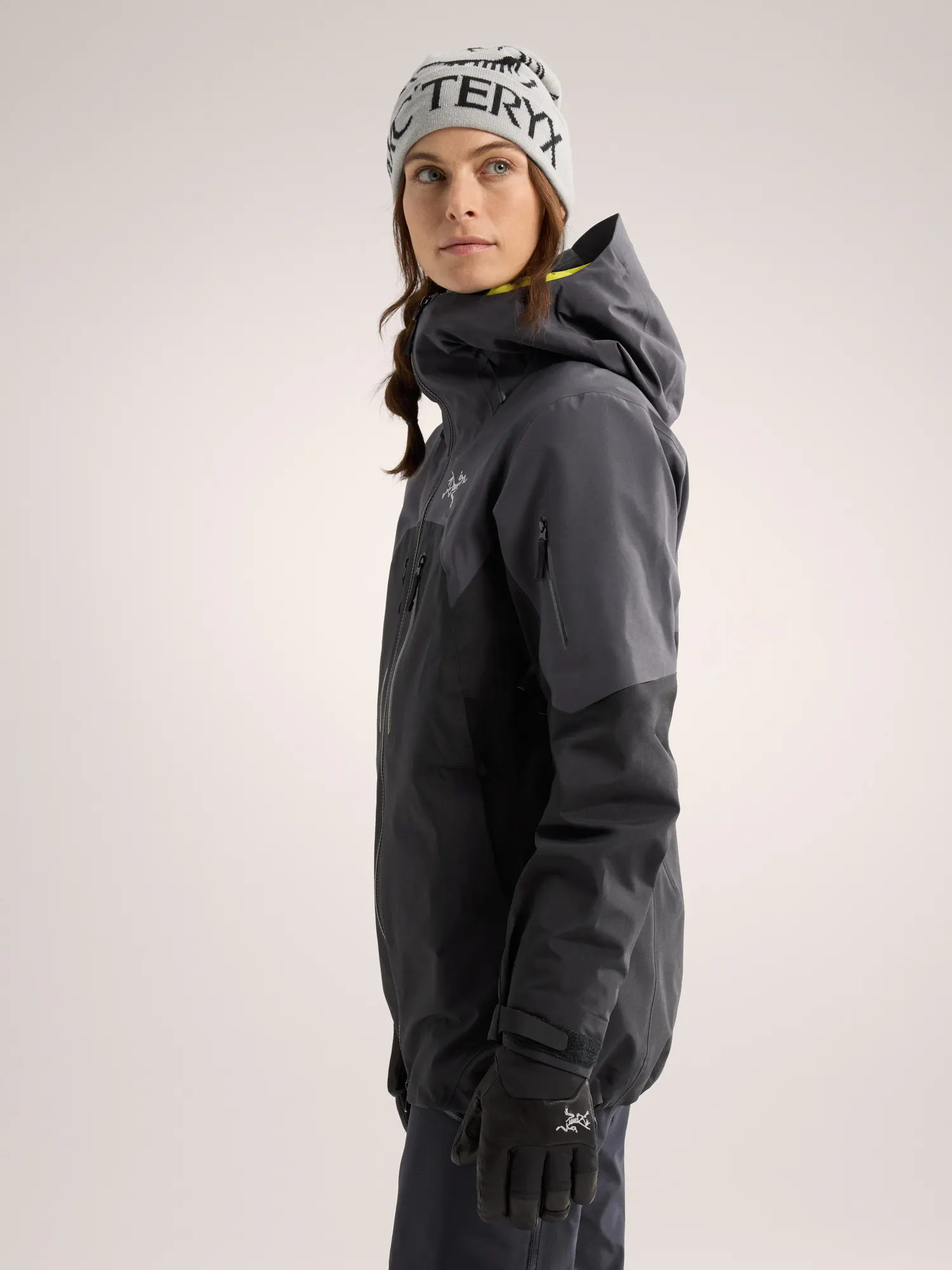 rush jacket women's
