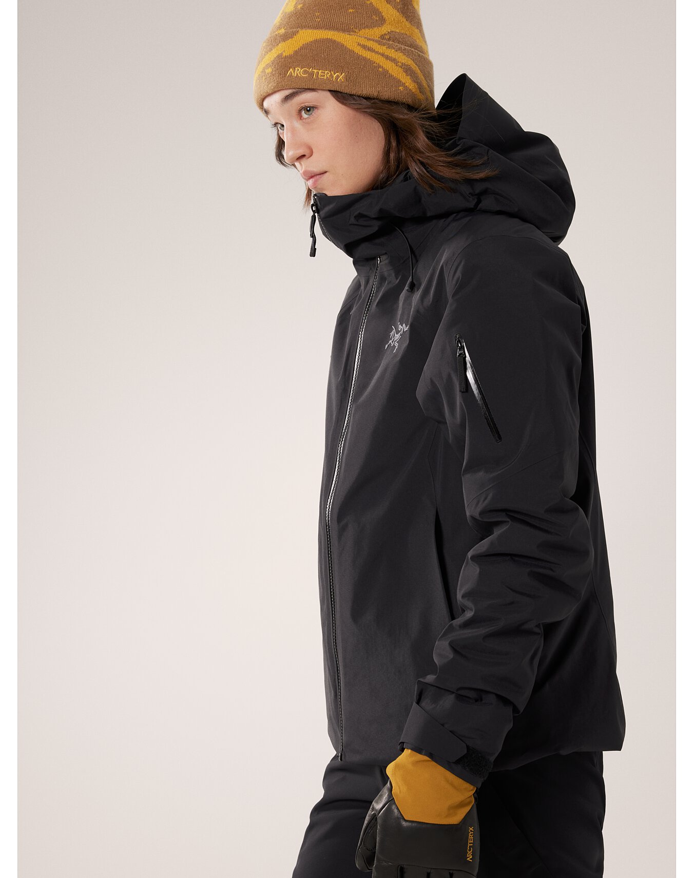 Arcteryx puffer jacket women's hotsell