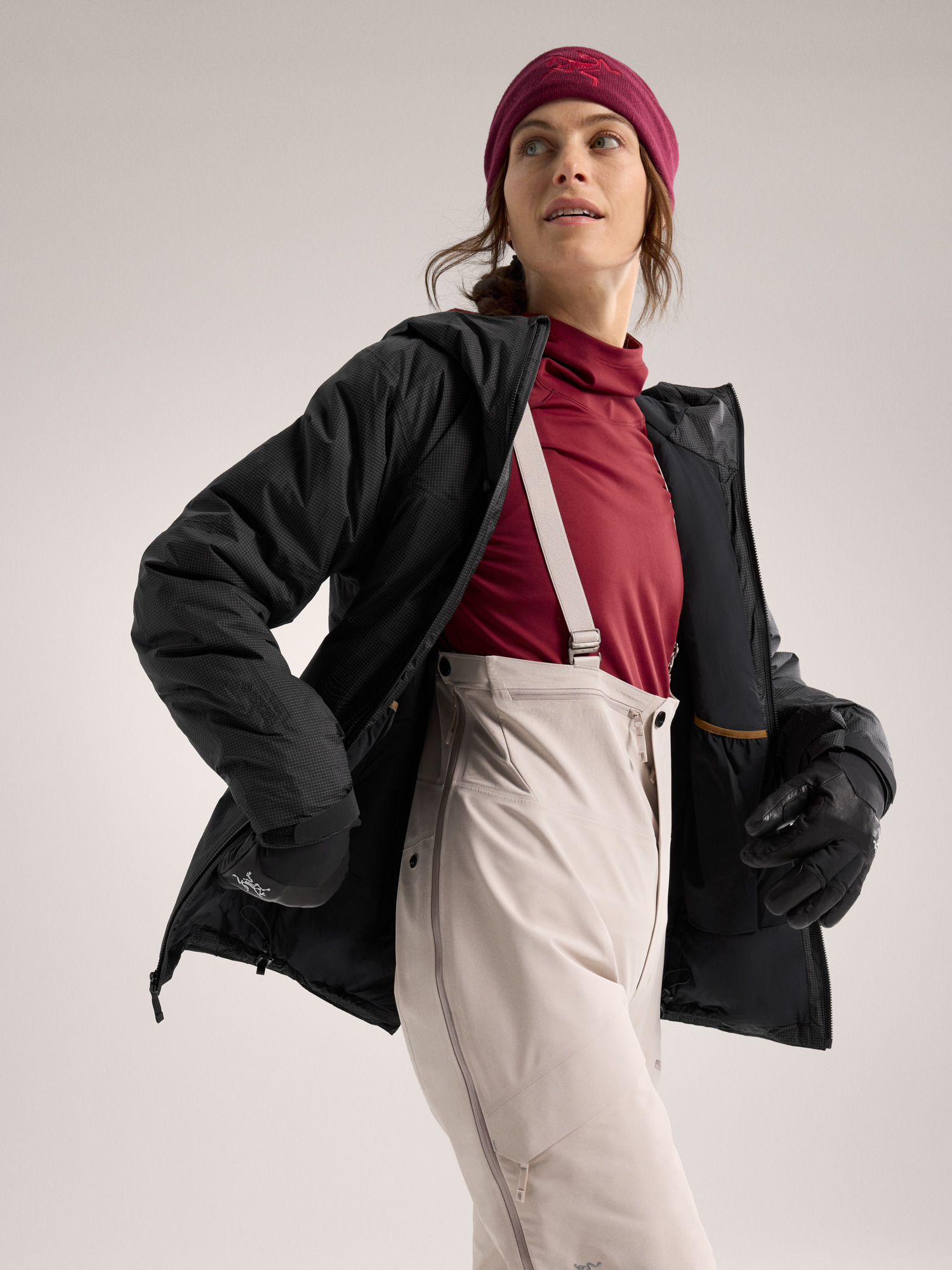 Rush Insulated Jacket Women's Arc'teryx