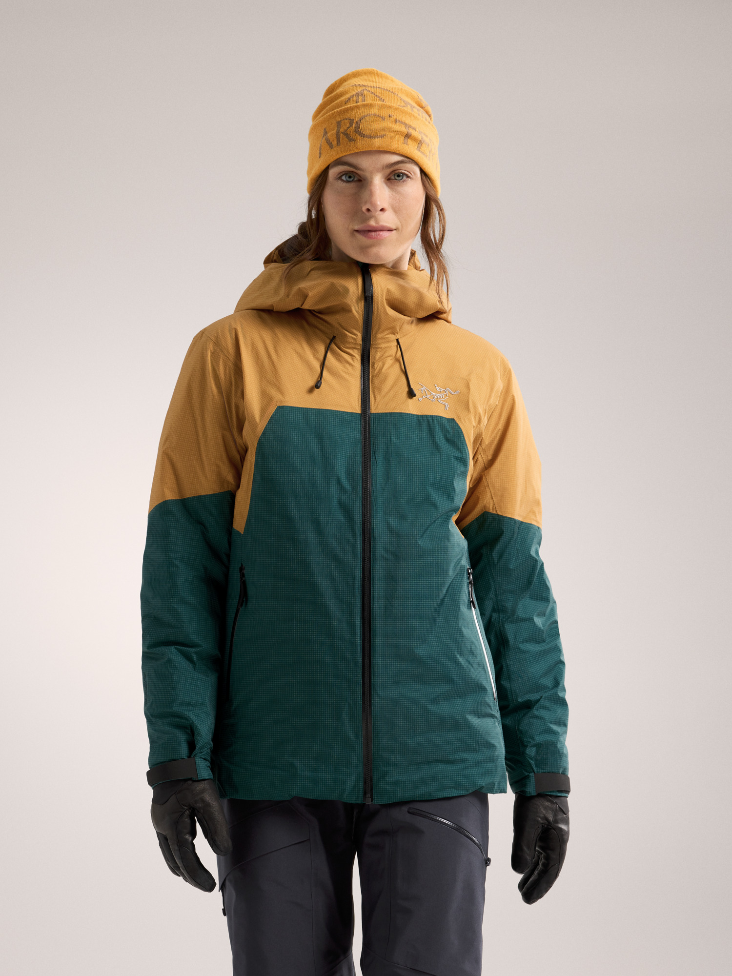 Rush Insulated Jacket Women's | Arc'teryx Outlet